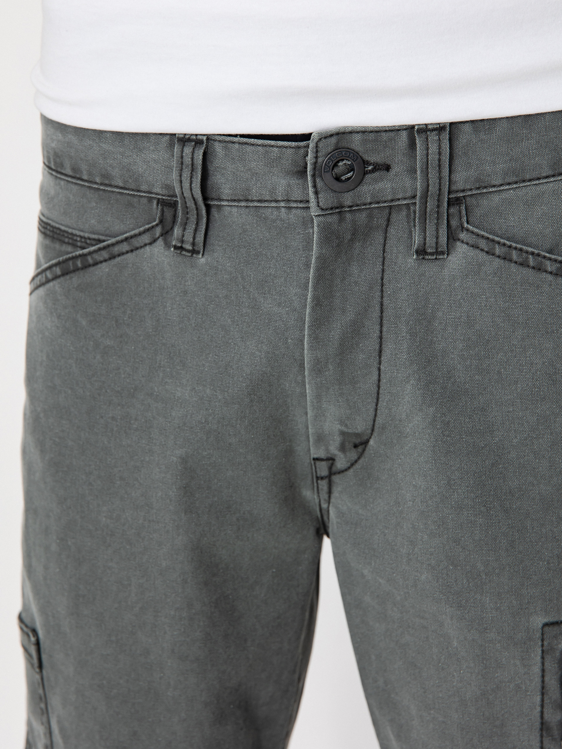 Volcom Shorts Gage Work 21 (stealth)