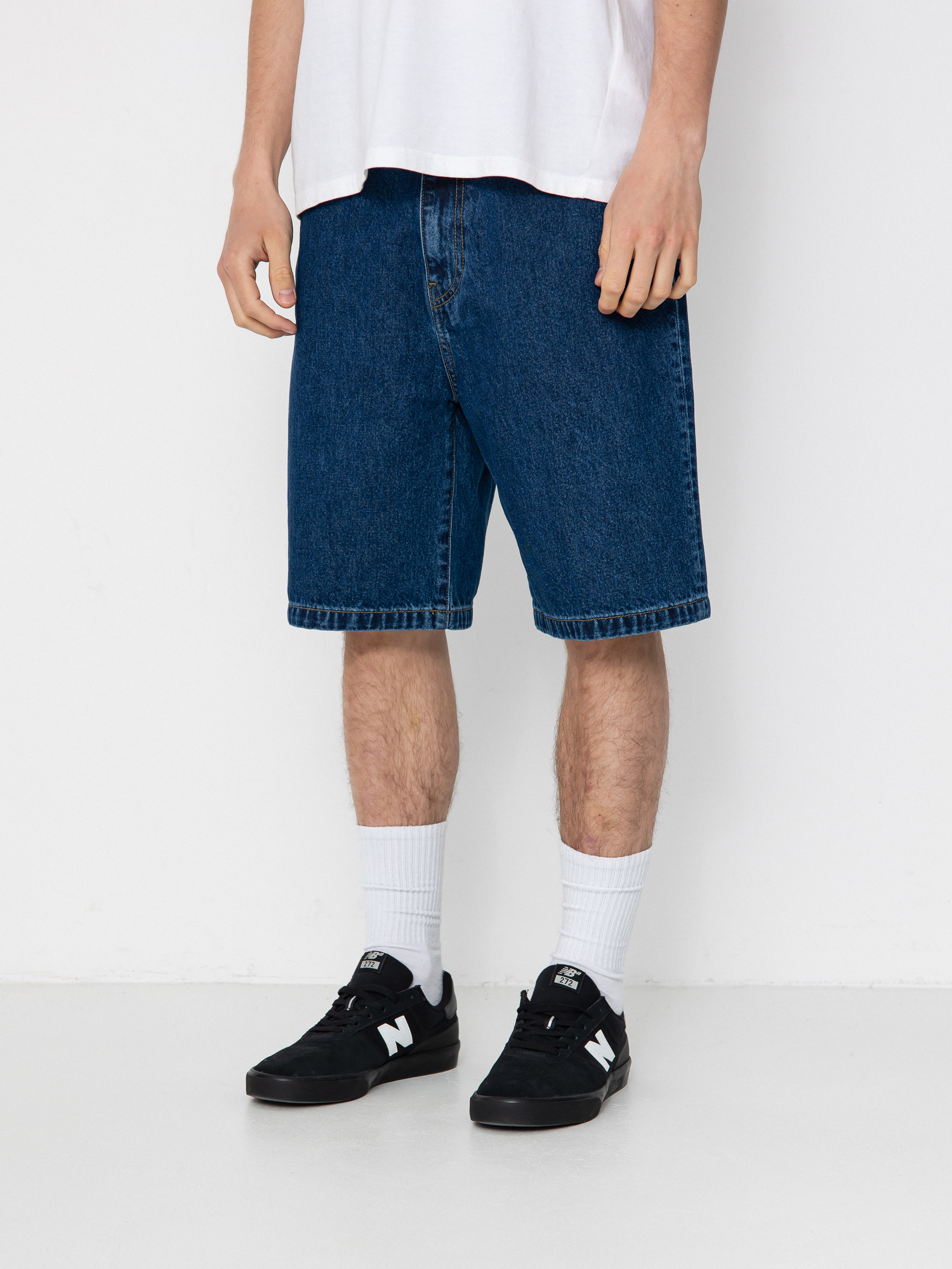Carhartt WIP Shorts Landon (blue)