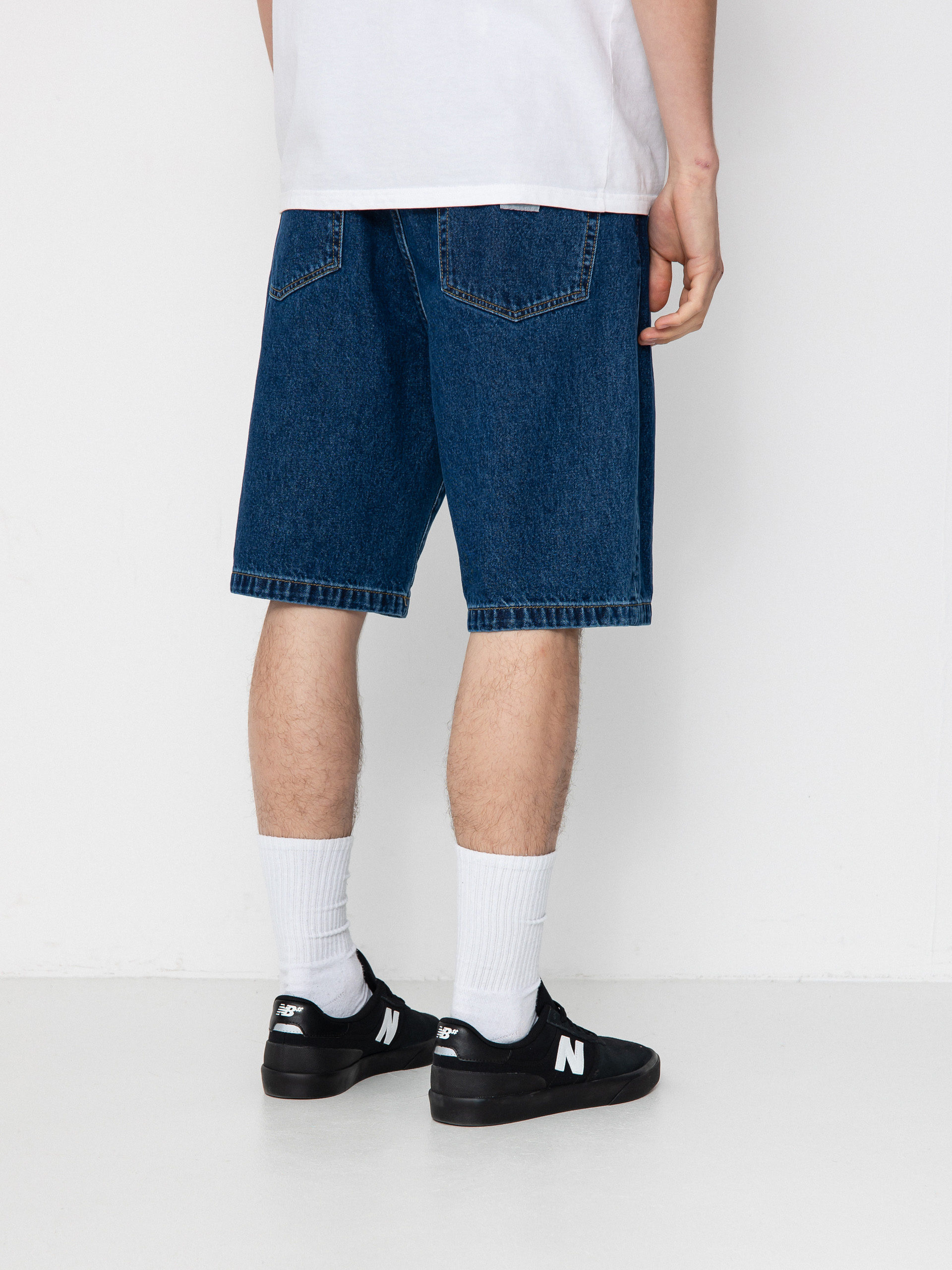 Carhartt WIP Shorts Landon (blue)