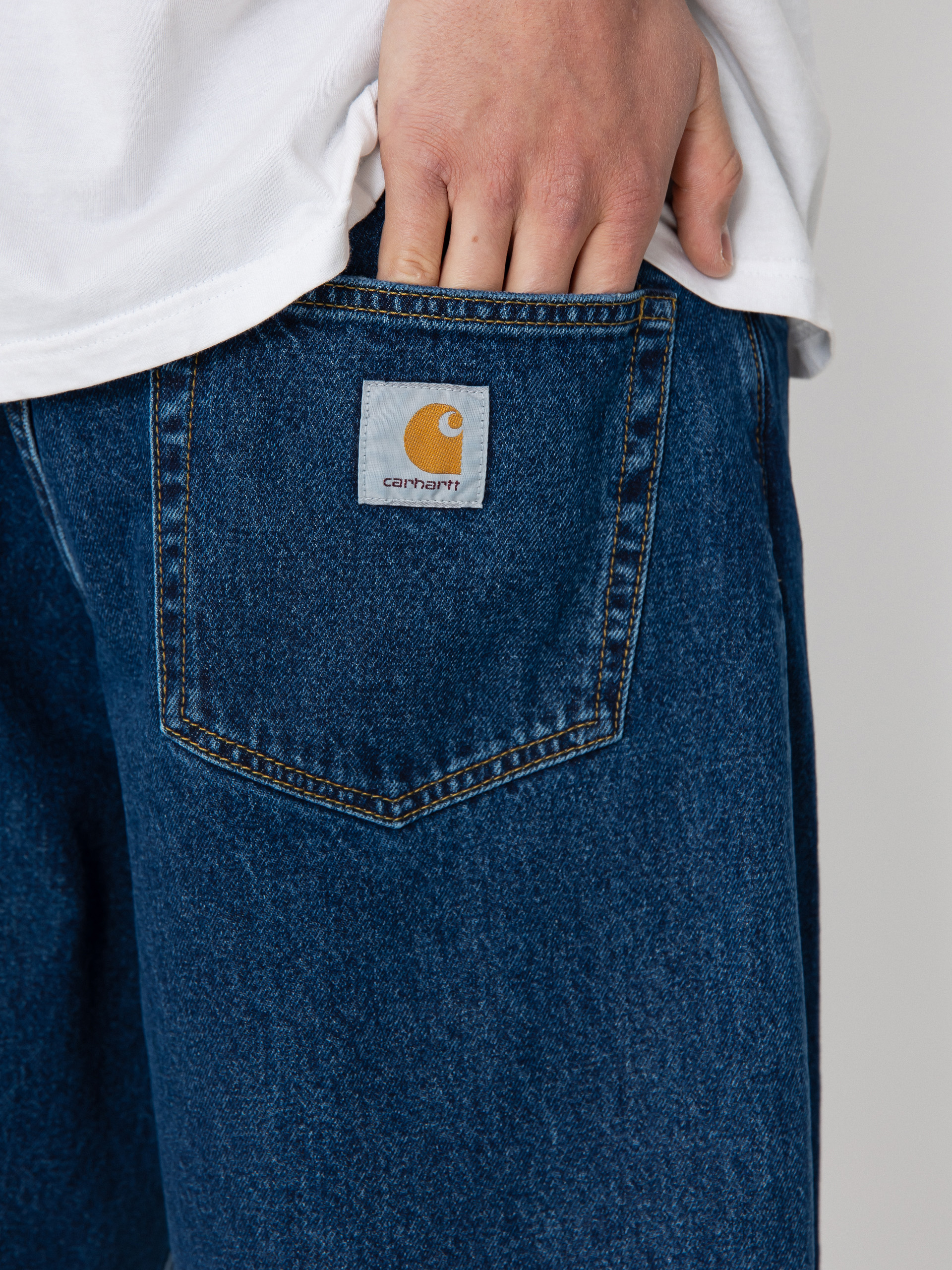 Carhartt WIP Shorts Landon (blue)