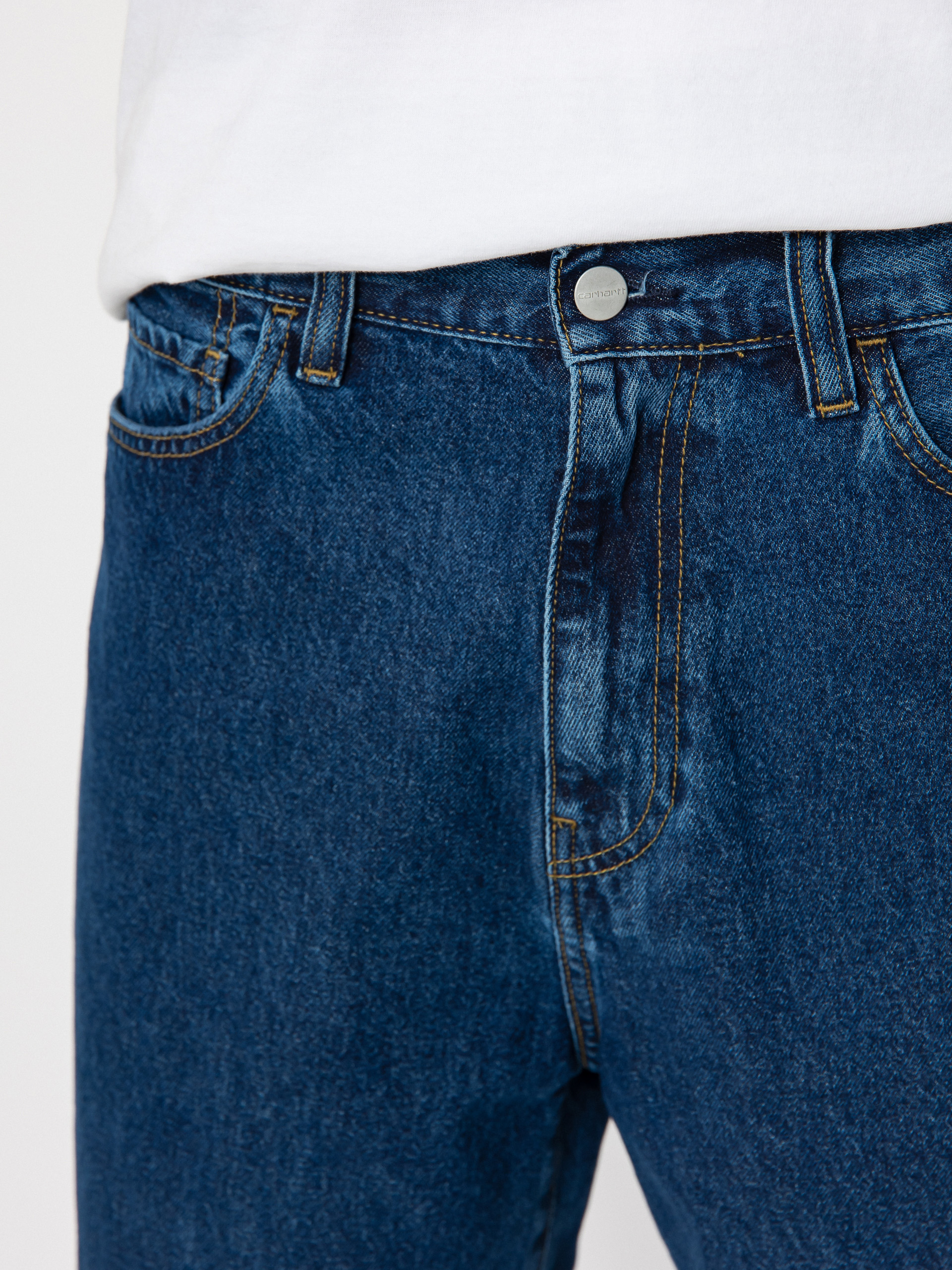 Carhartt WIP Shorts Landon (blue)