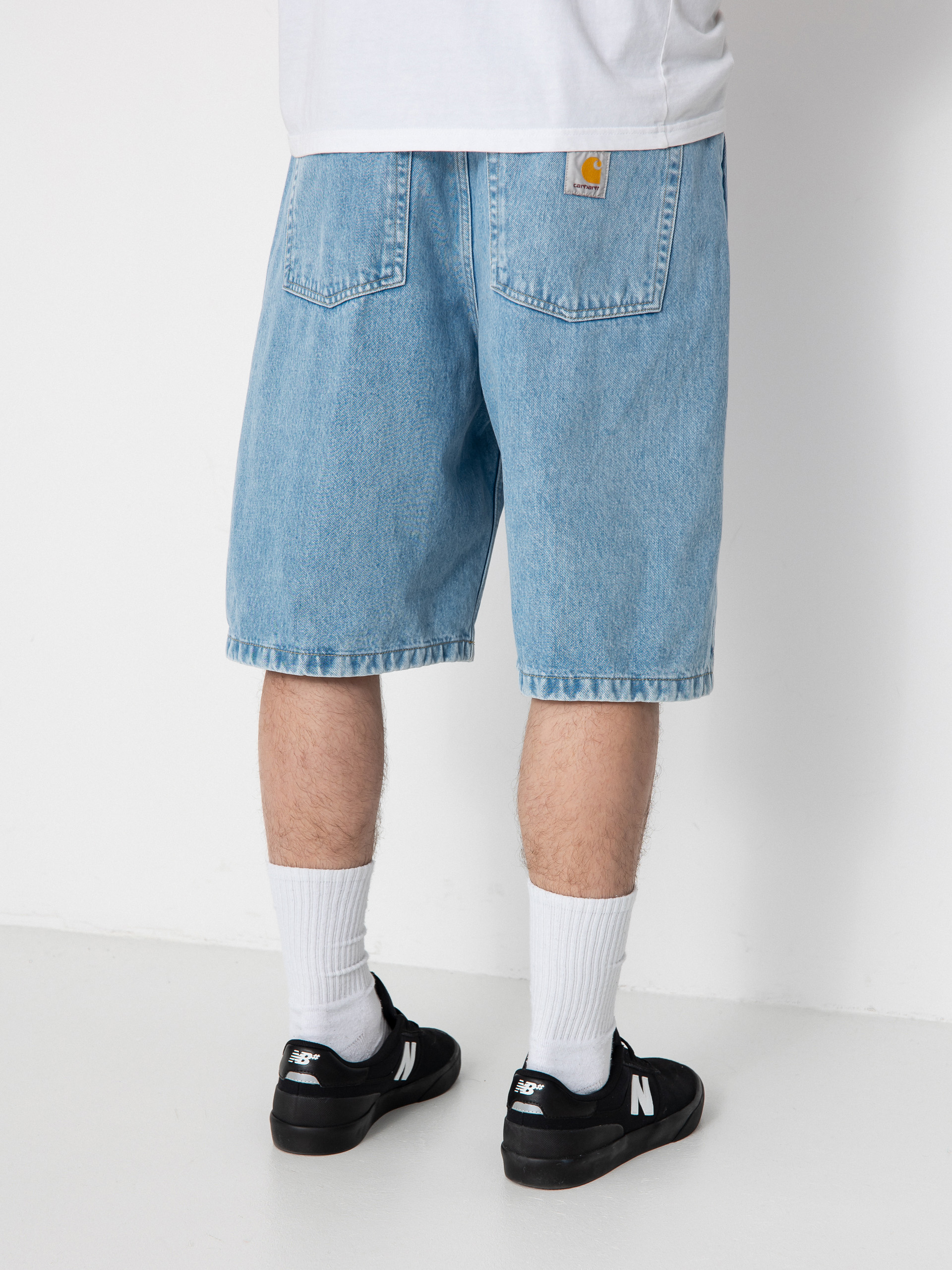Carhartt WIP Shorts Brandon (blue)