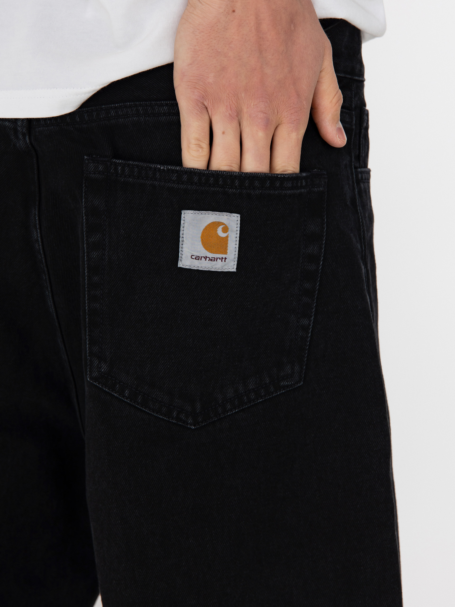 Carhartt WIP Shorts Landon (black)