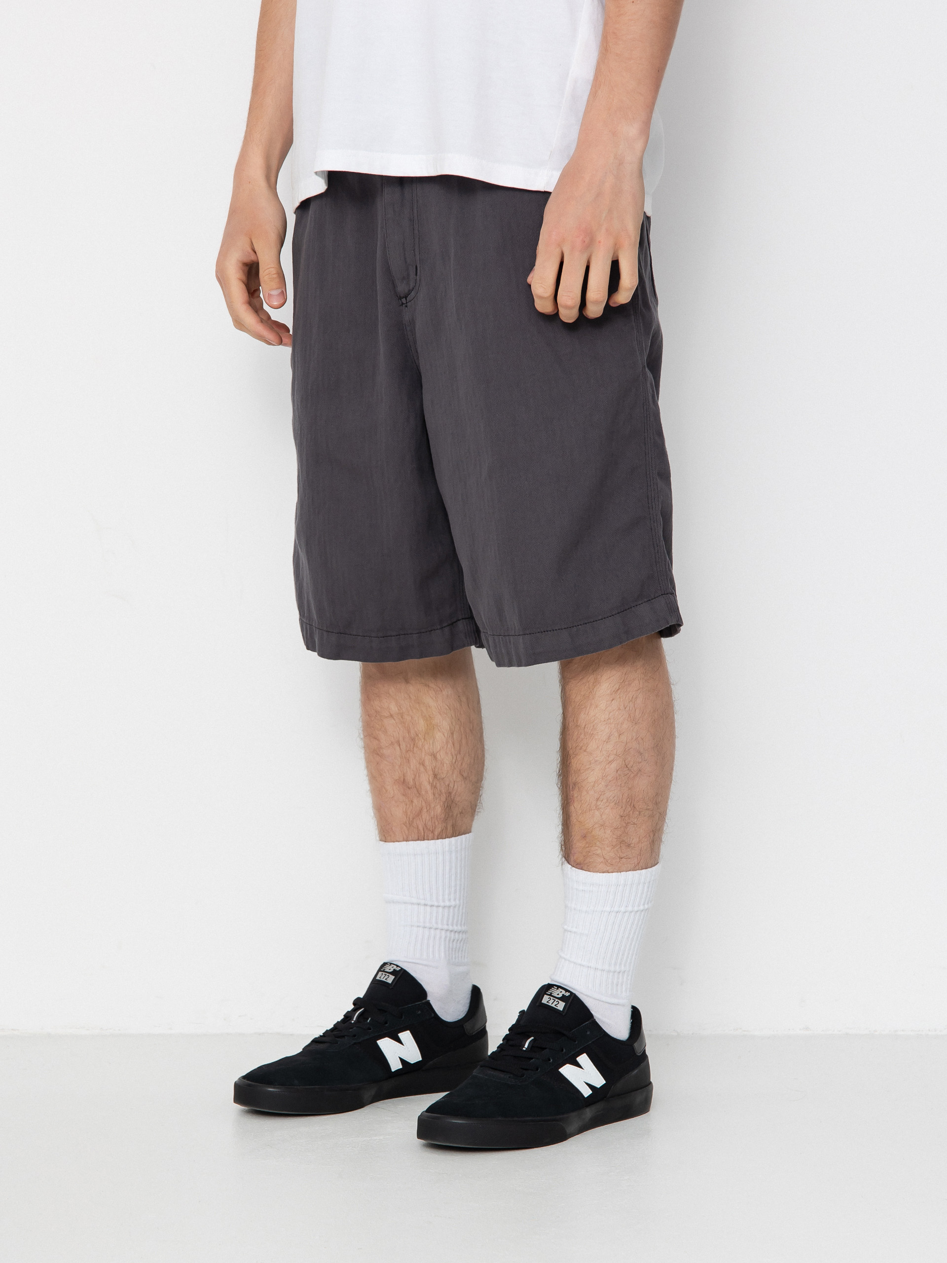 Carhartt WIP Cooper Shorts (graphite)