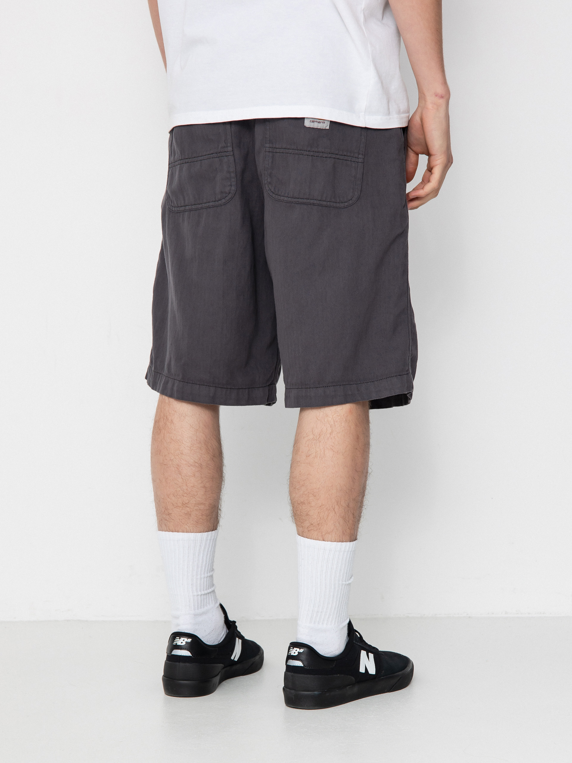 Carhartt WIP Cooper Shorts - grey (graphite)