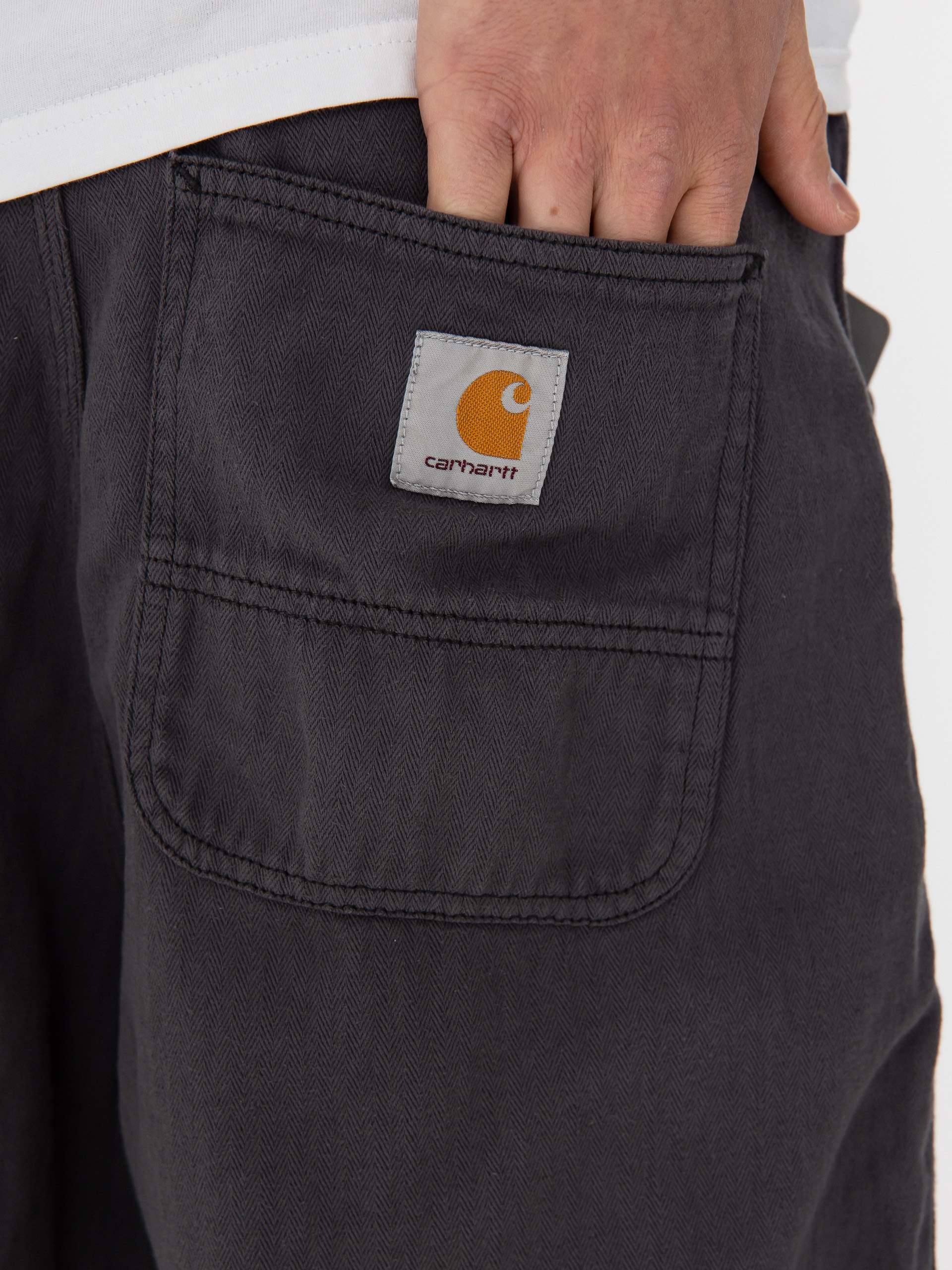 Carhartt WIP Cooper Shorts (graphite)
