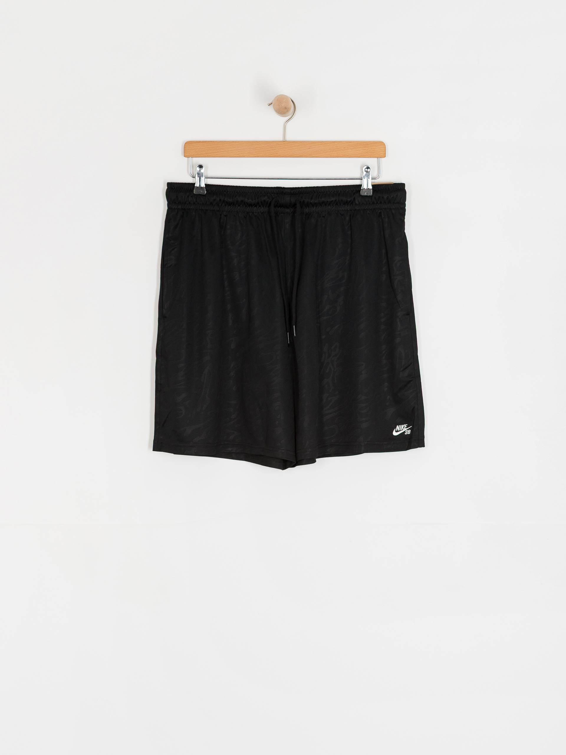 Nike SB Dri Fit Jacquard Shorts (black/white)