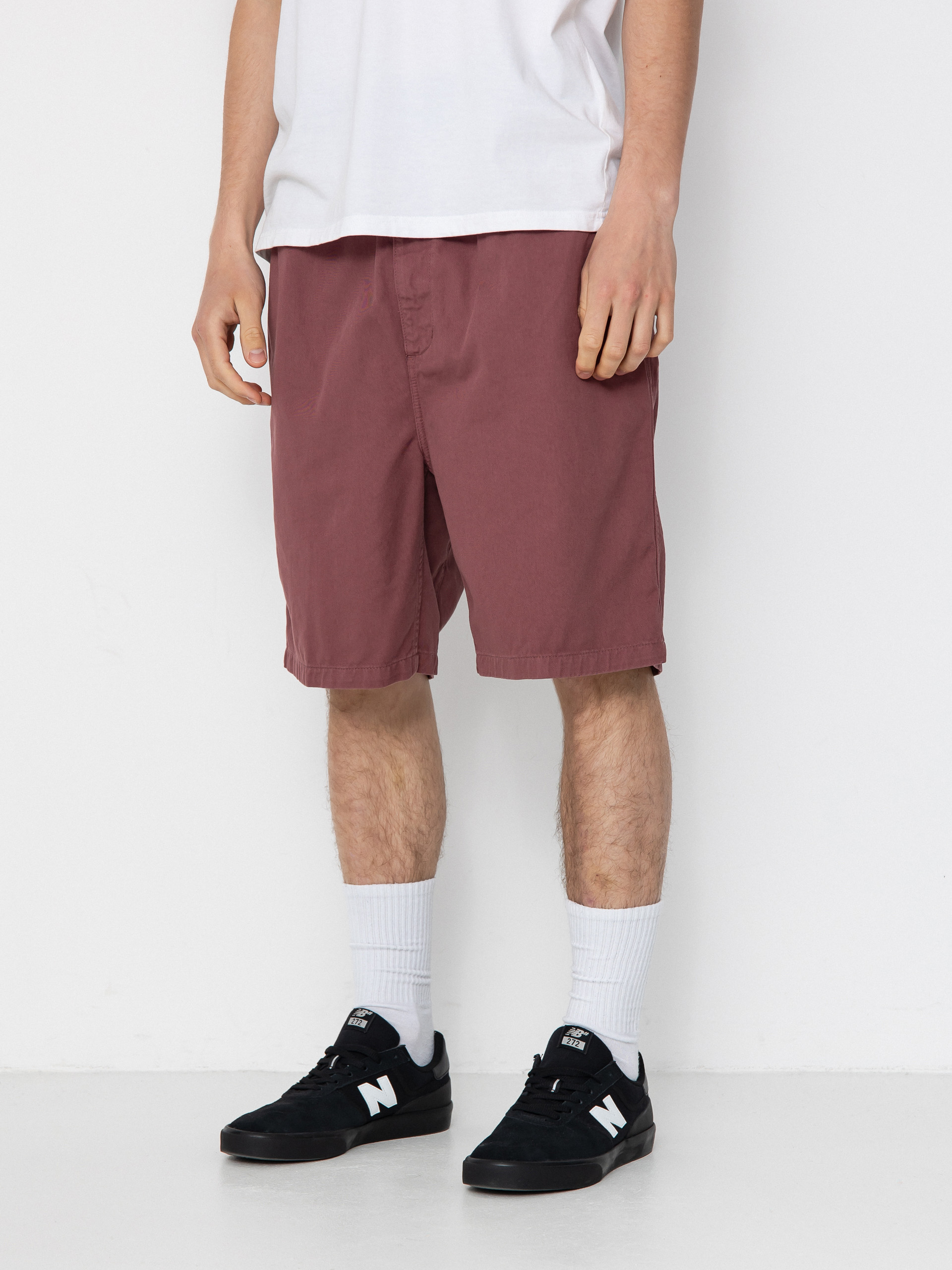 Carhartt WIP Shorts Flint (dusky pink)