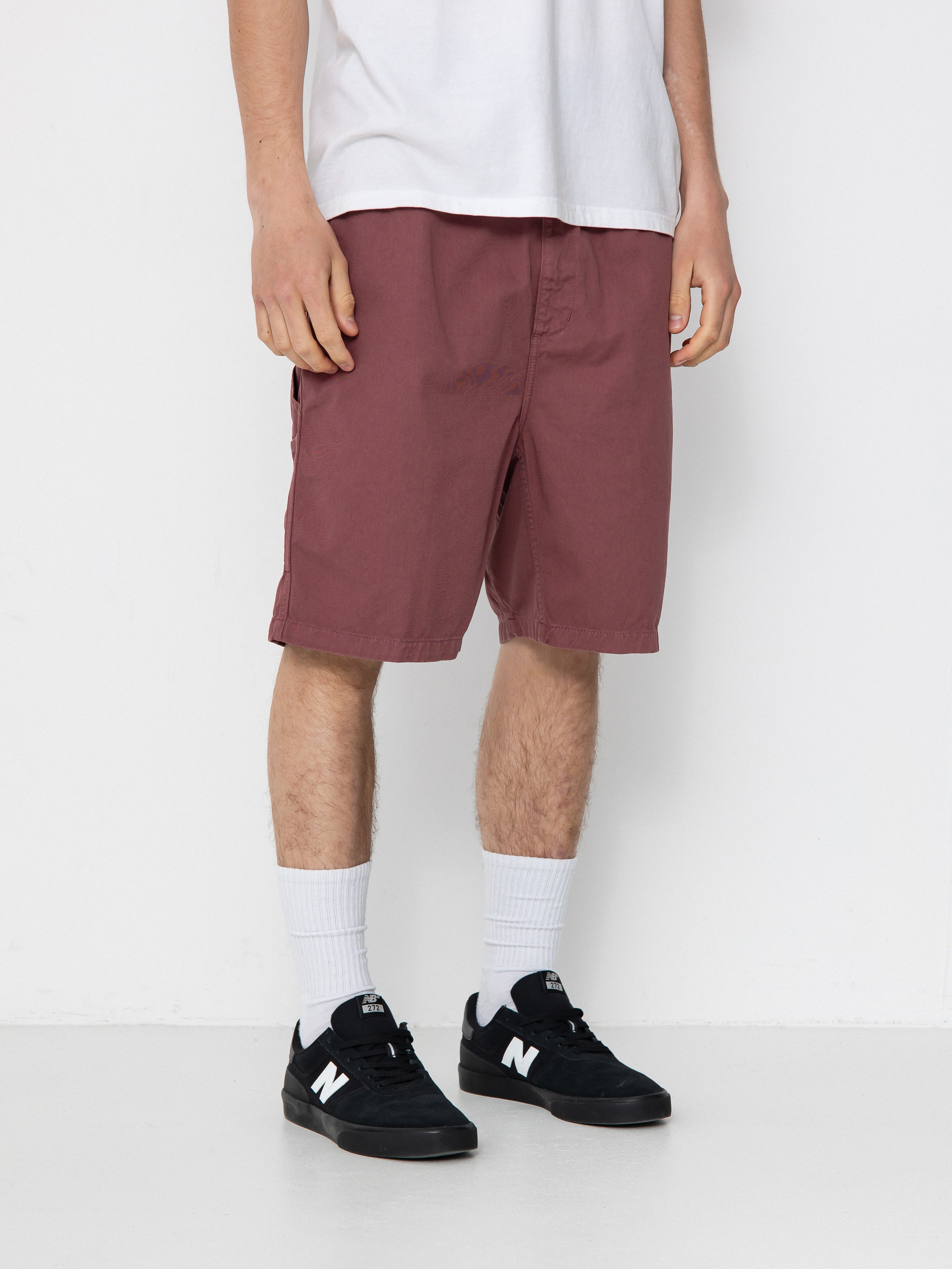 Carhartt WIP Shorts Flint (dusky pink)