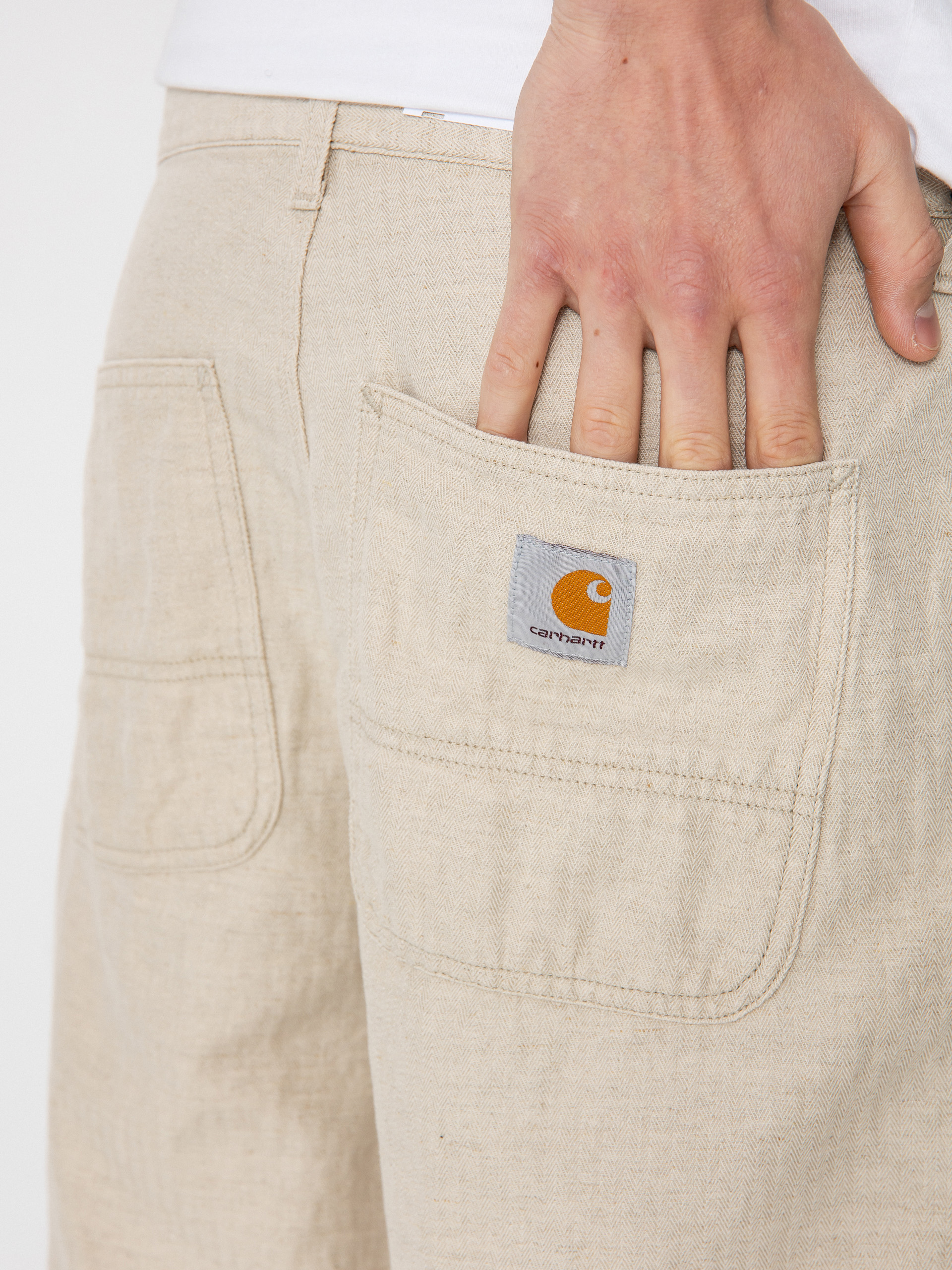Carhartt WIP Cooper Shorts (fleur de sel)