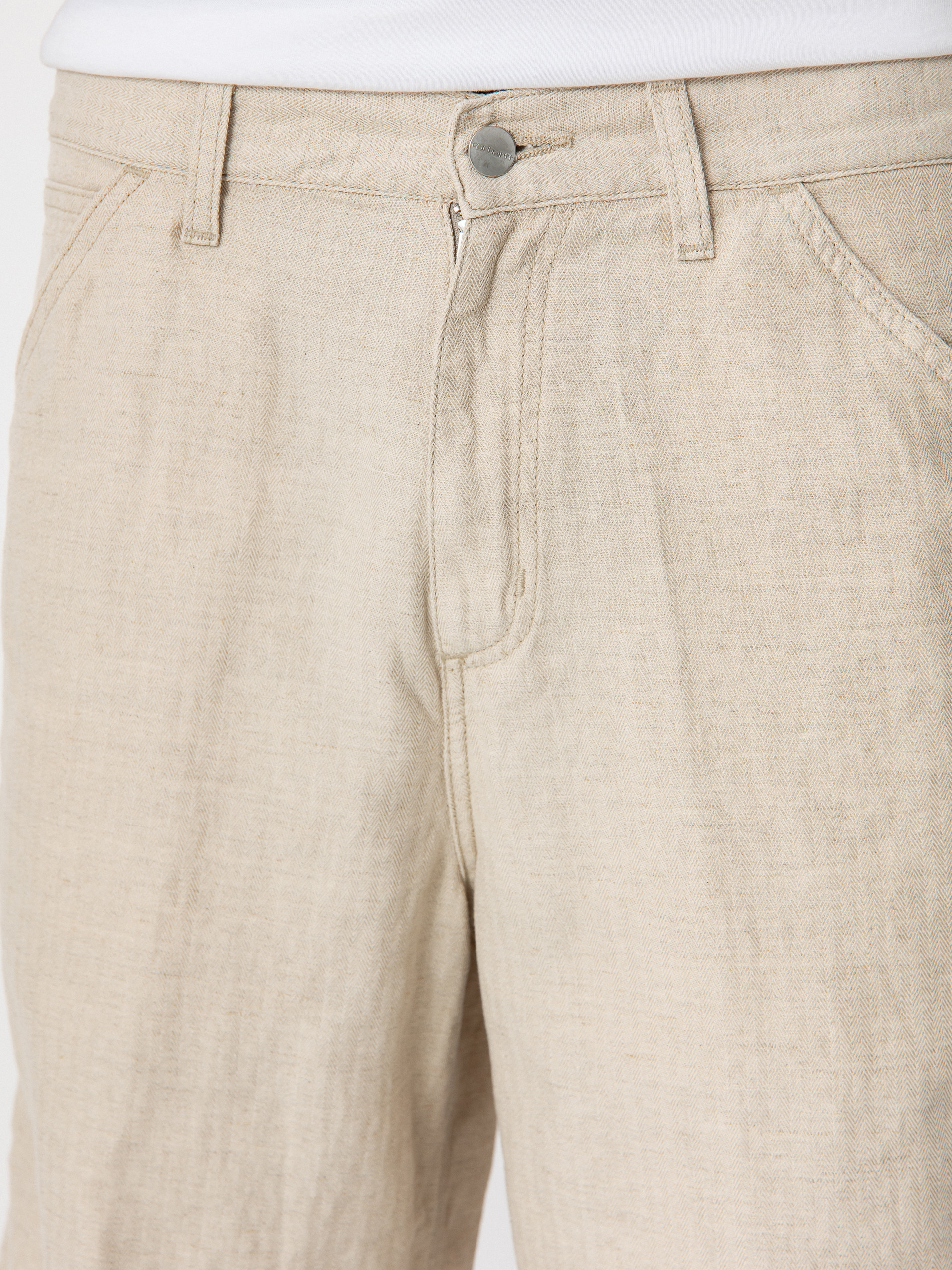 Carhartt WIP Cooper Shorts (fleur de sel)