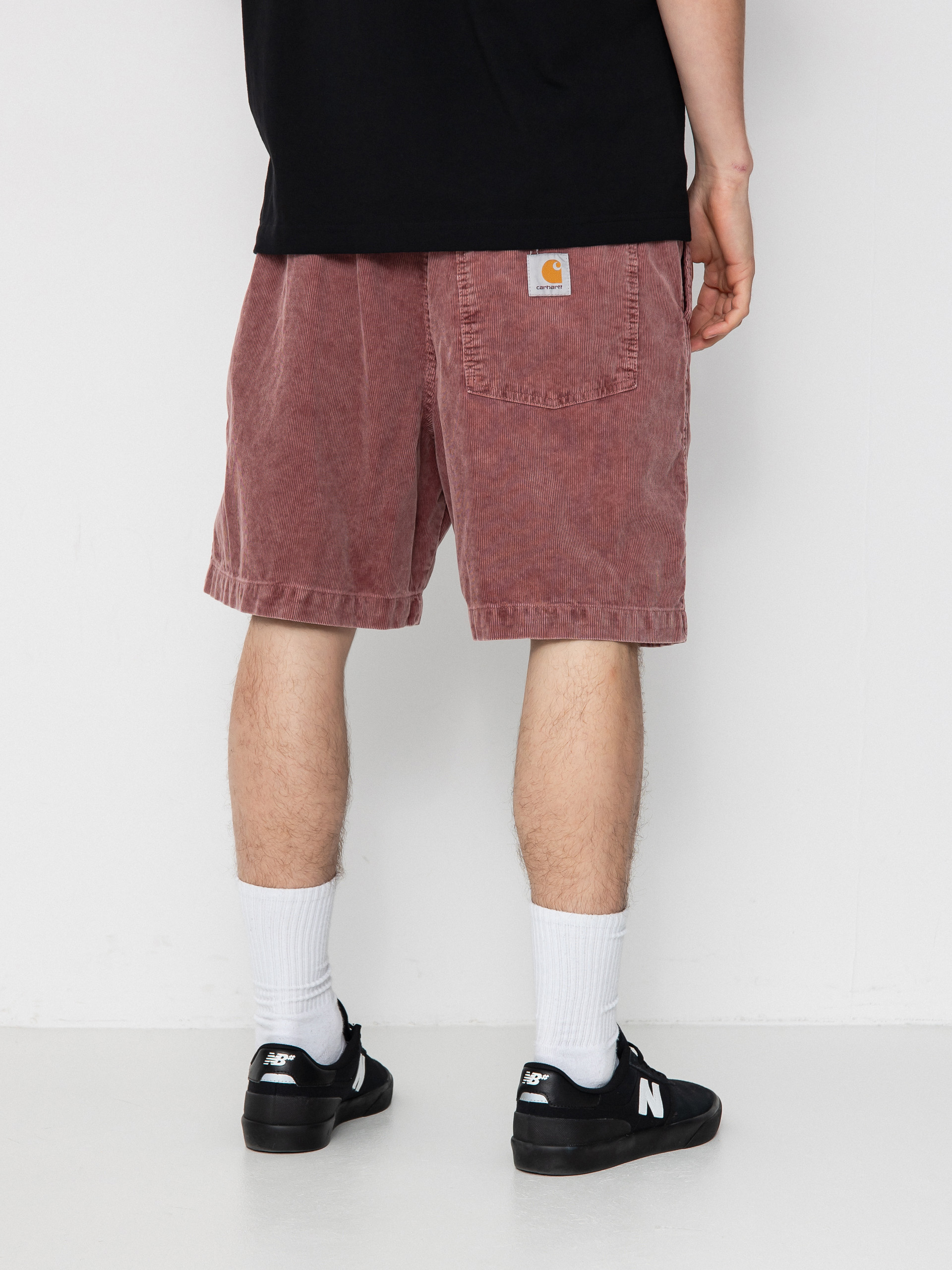 Carhartt WIP Shorts Reynold (dusky pink)
