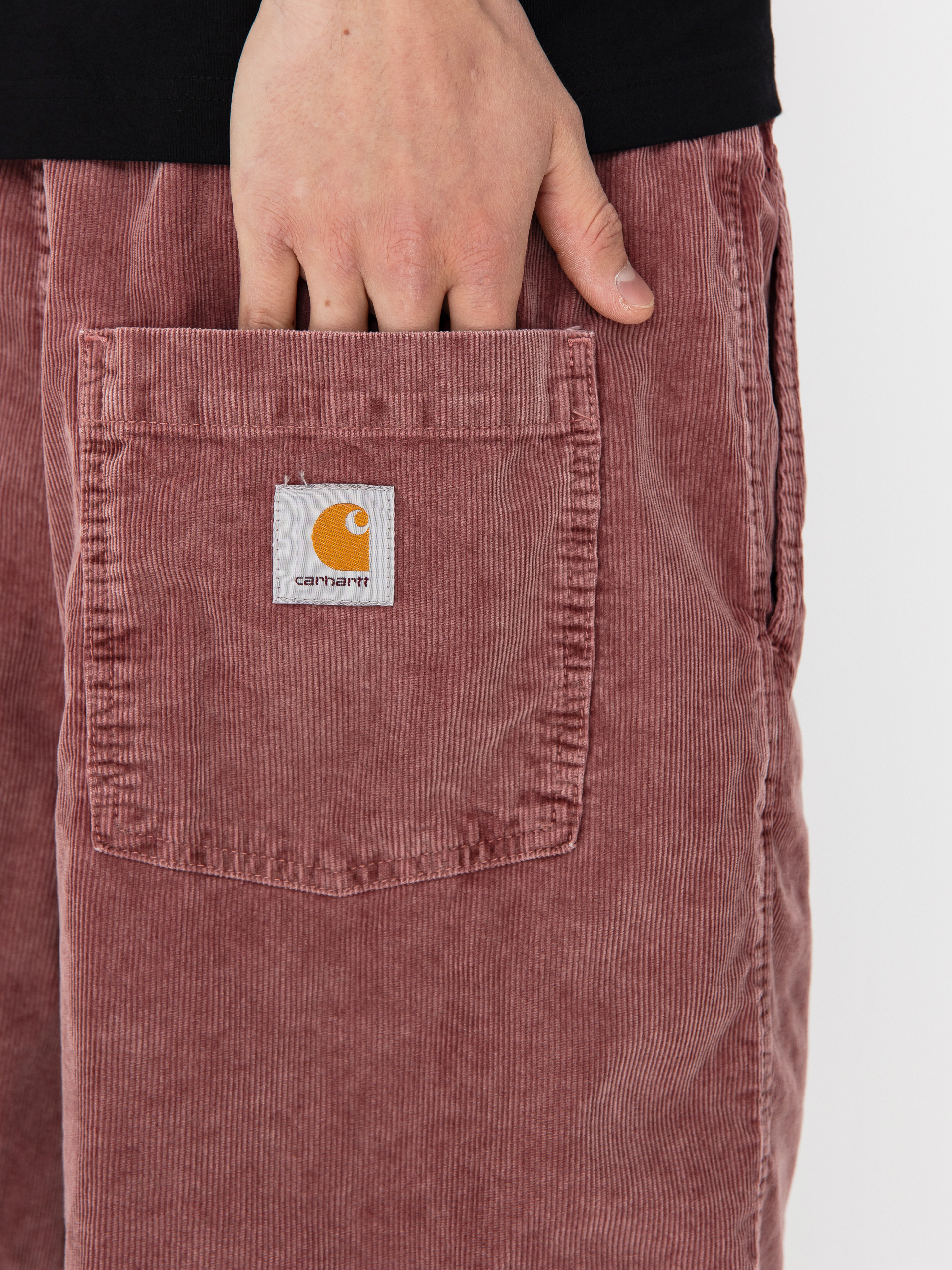 Carhartt WIP Shorts Reynold (dusky pink)