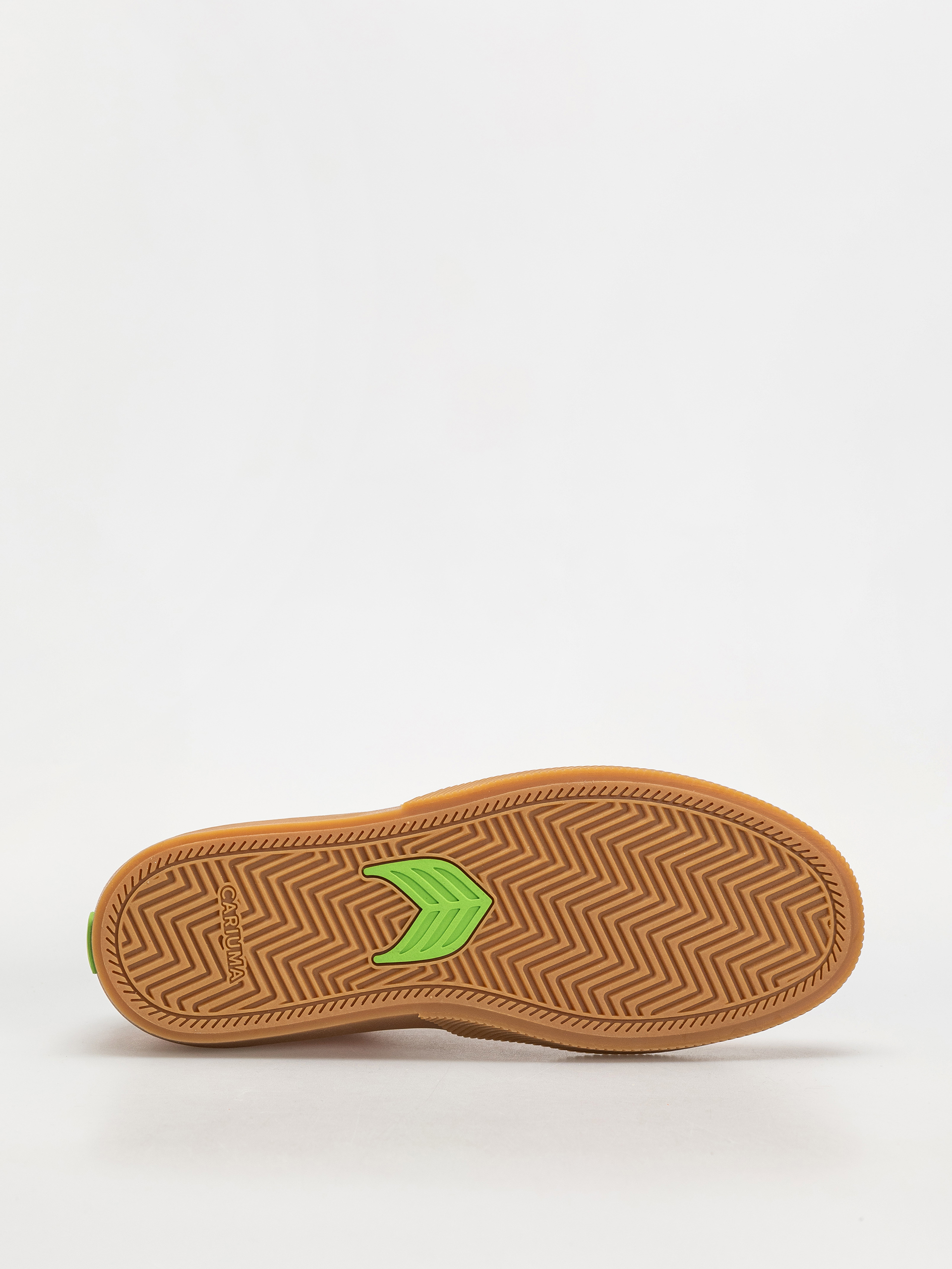 Cariuma Naioca Pro Shoes (gum burnt orange suede and canvas ivory logo ruby wine)