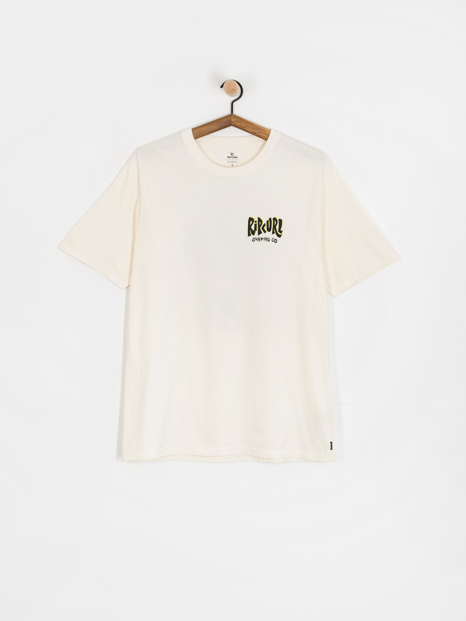 Rip Curl Shield T-shirt (bone)