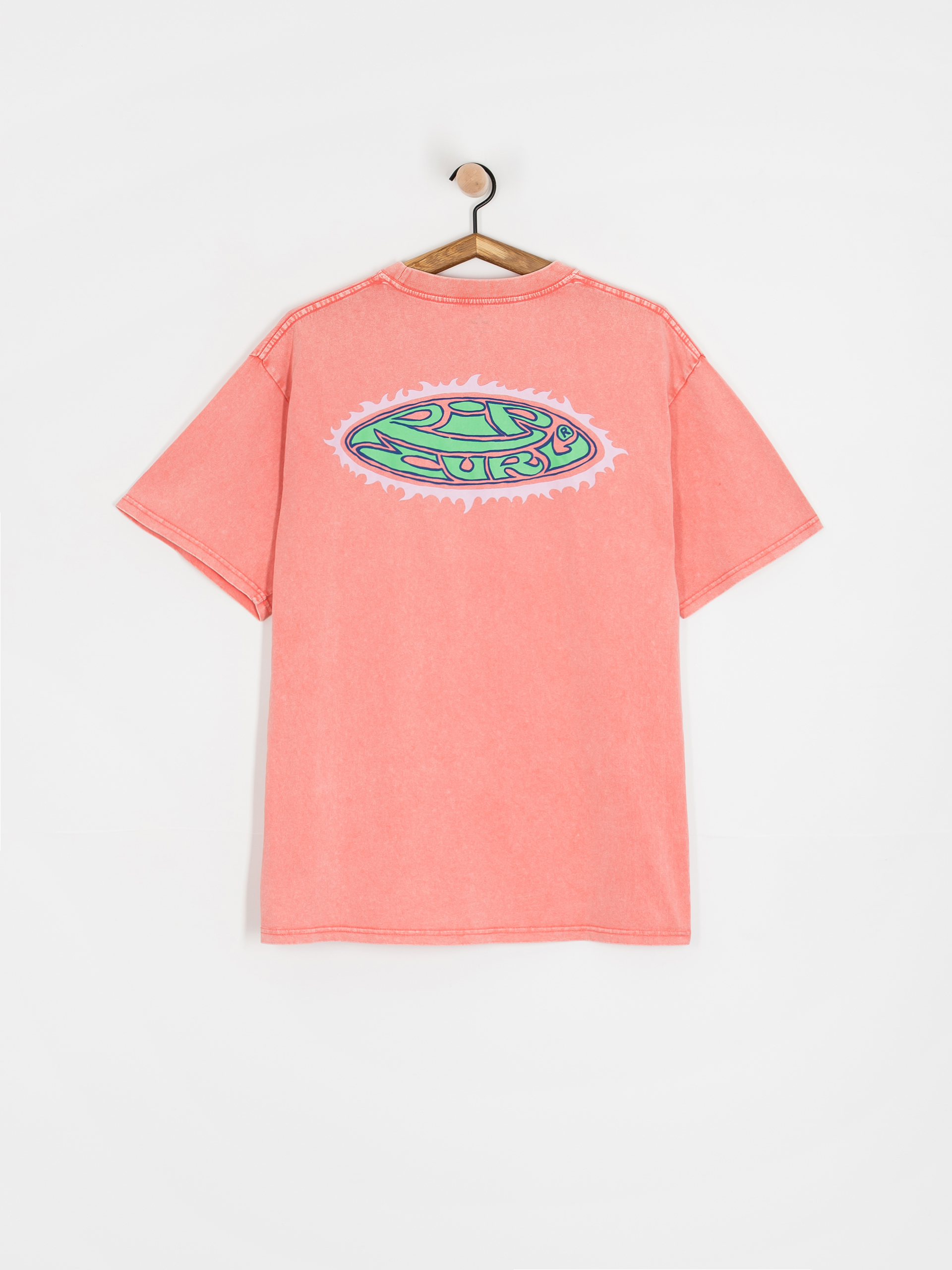 Rip Curl Raw Energy Sloth T-shirt (watermelon)