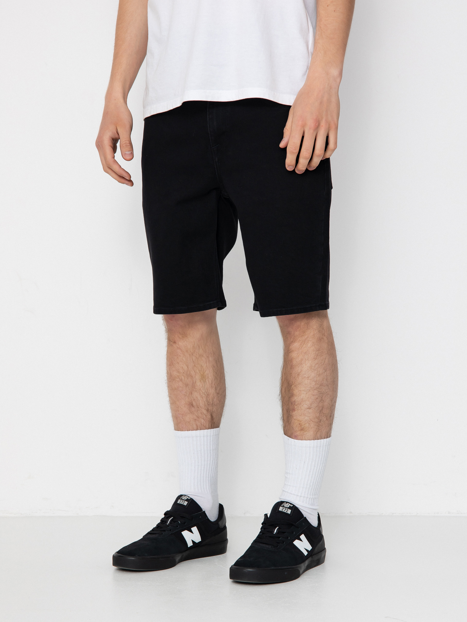 Volcom Solver Shorts (black out)