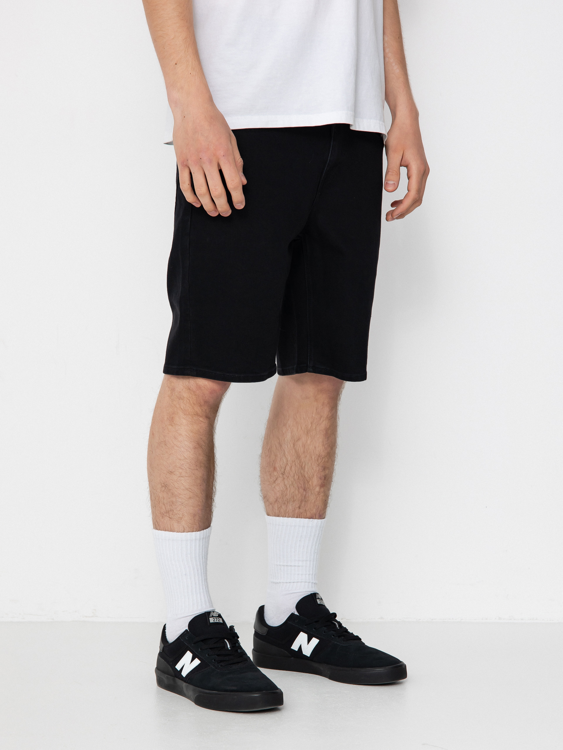 Volcom Solver Shorts (black out)