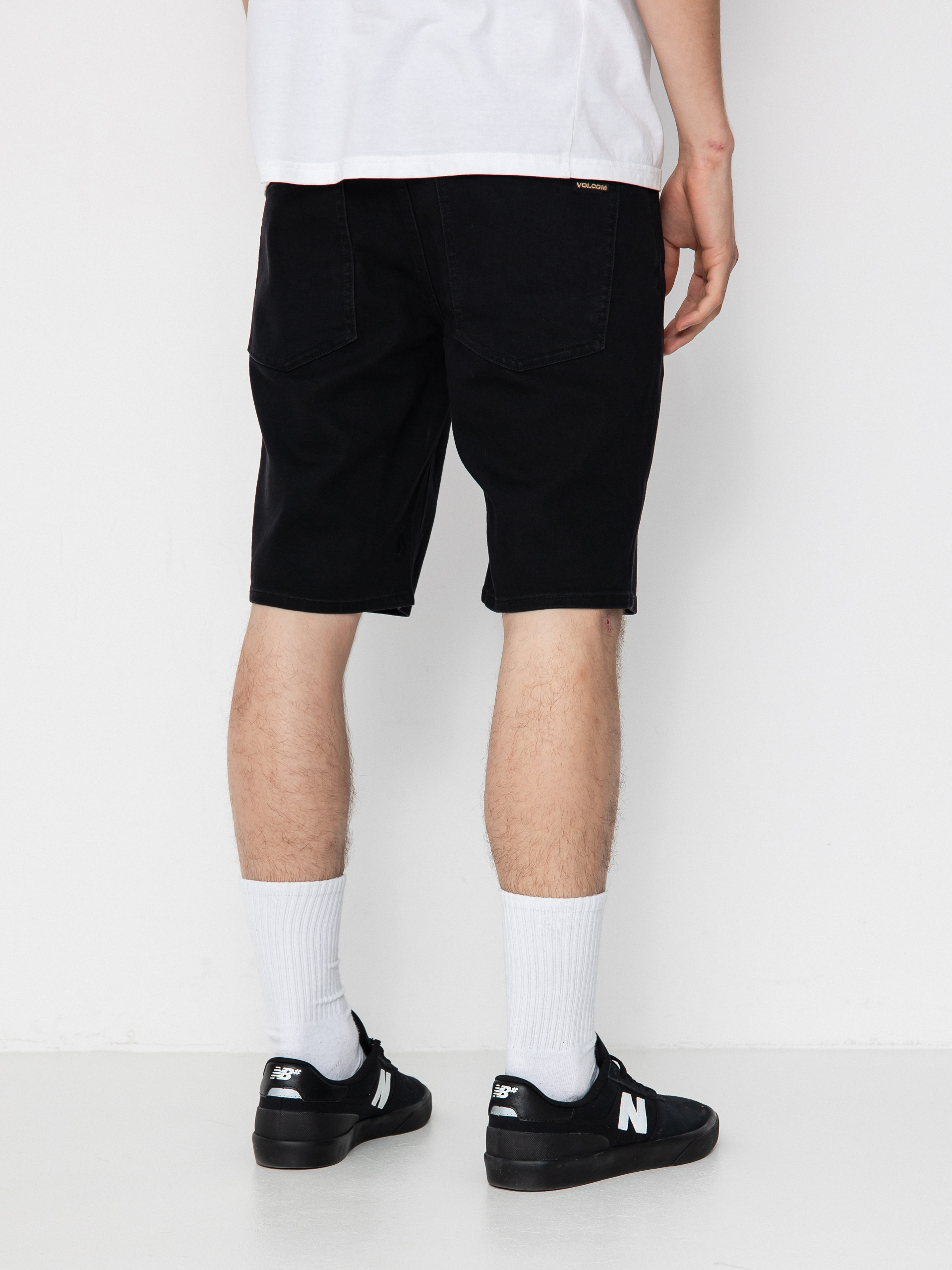 Volcom Solver Shorts (black out)