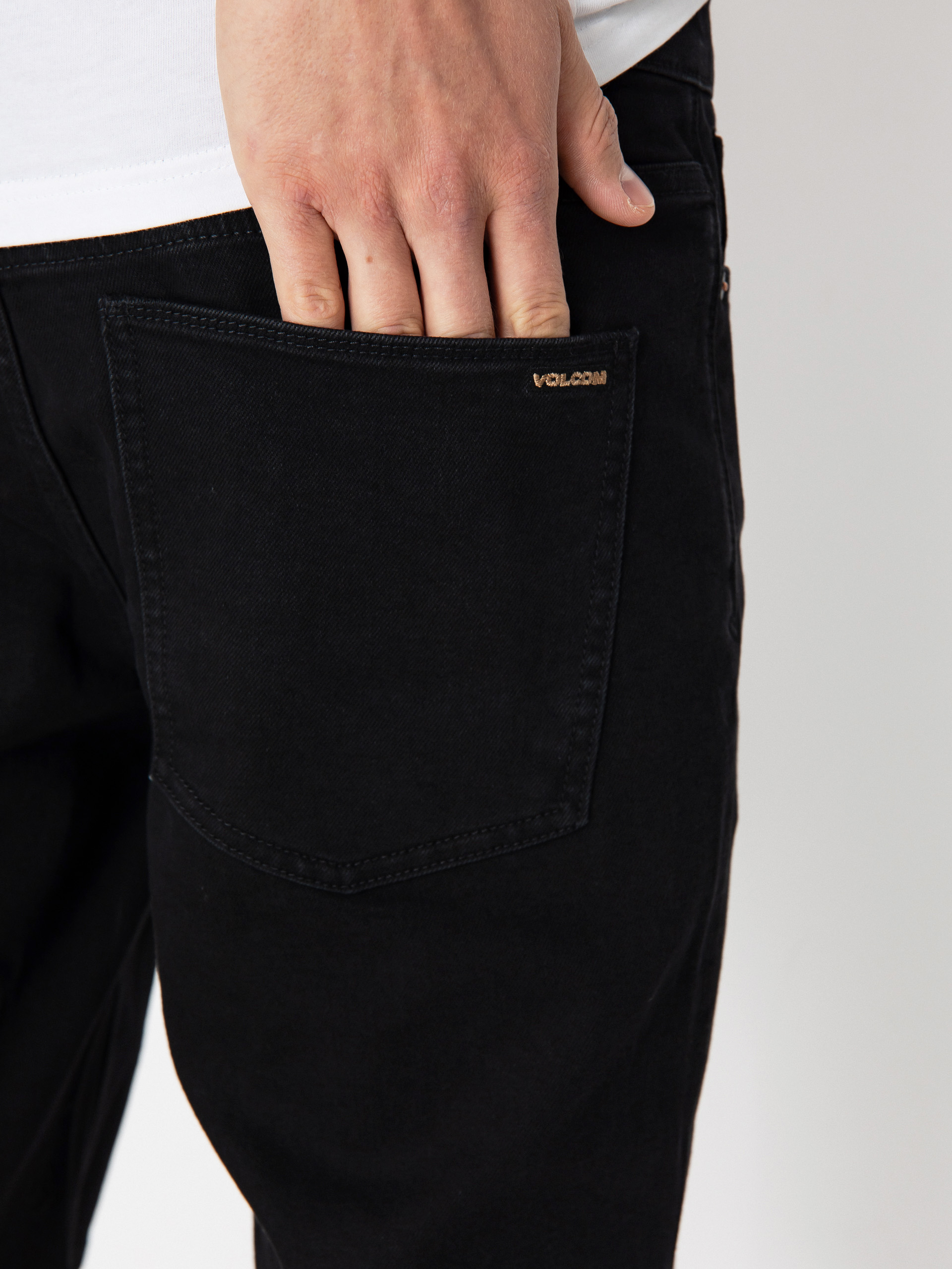 Volcom Solver Shorts (black out)