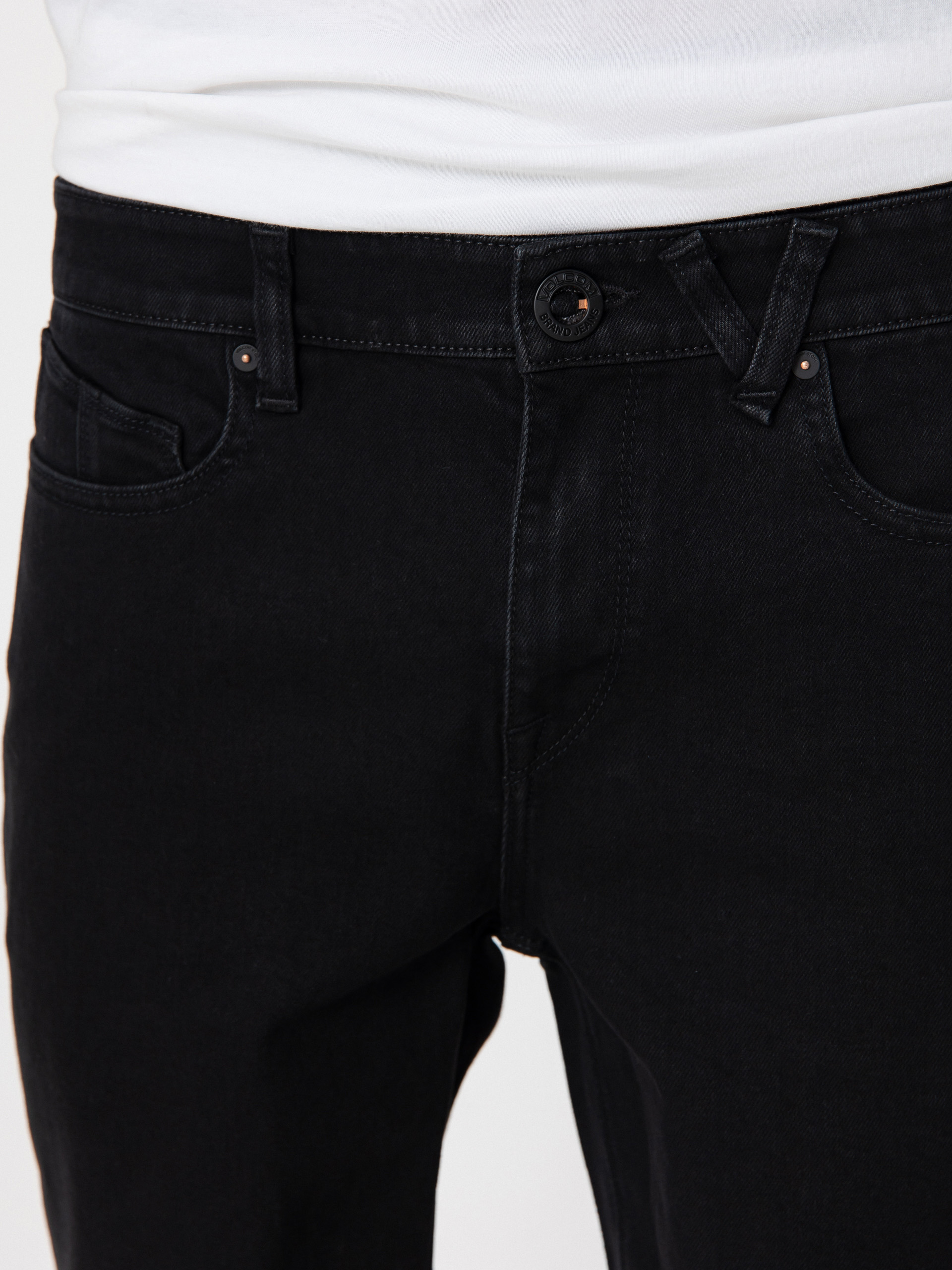 Volcom Solver Shorts (black out)