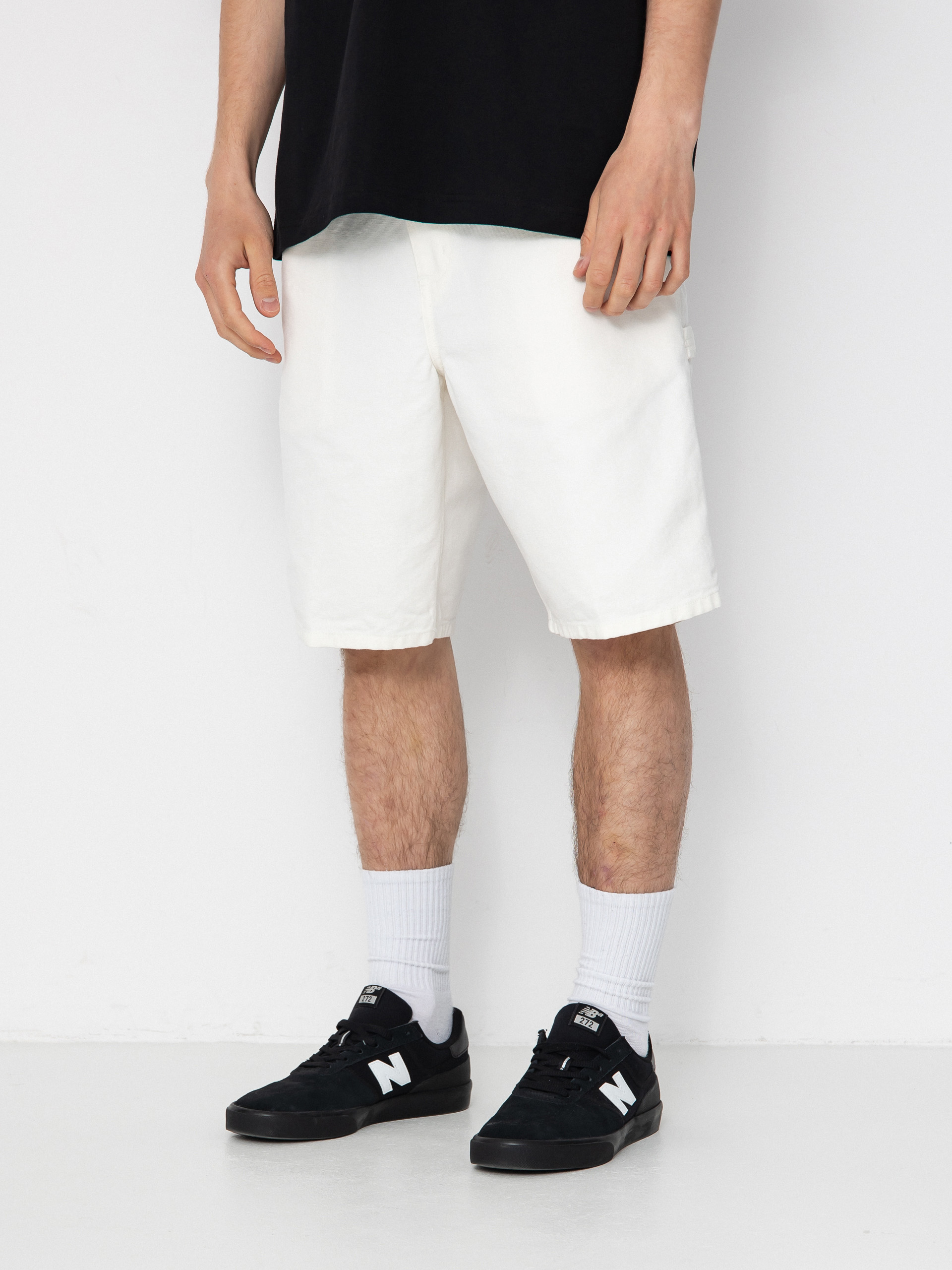Carhartt WIP Shorts Single Knee (wax)