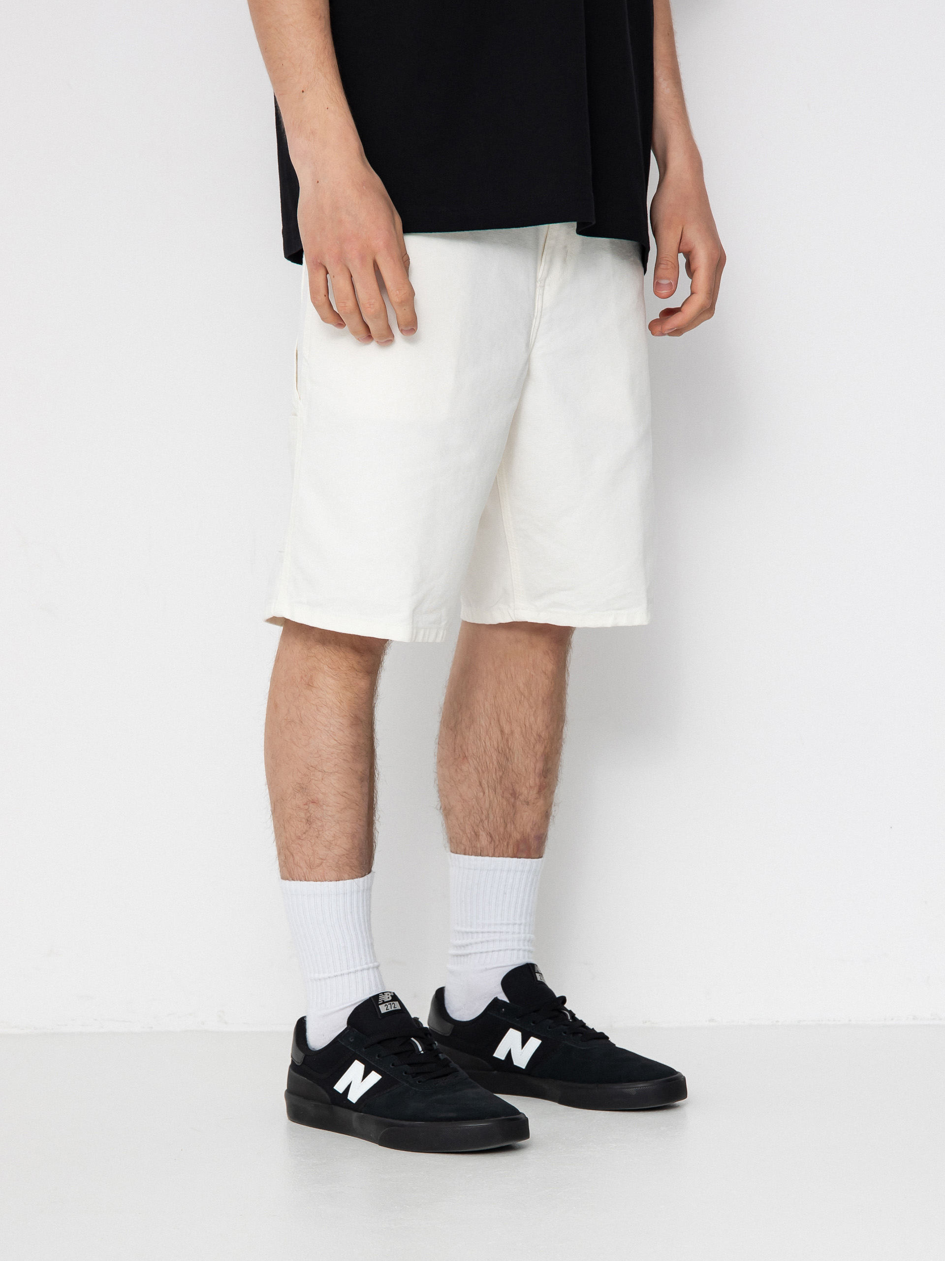 Carhartt WIP Shorts Single Knee (wax)