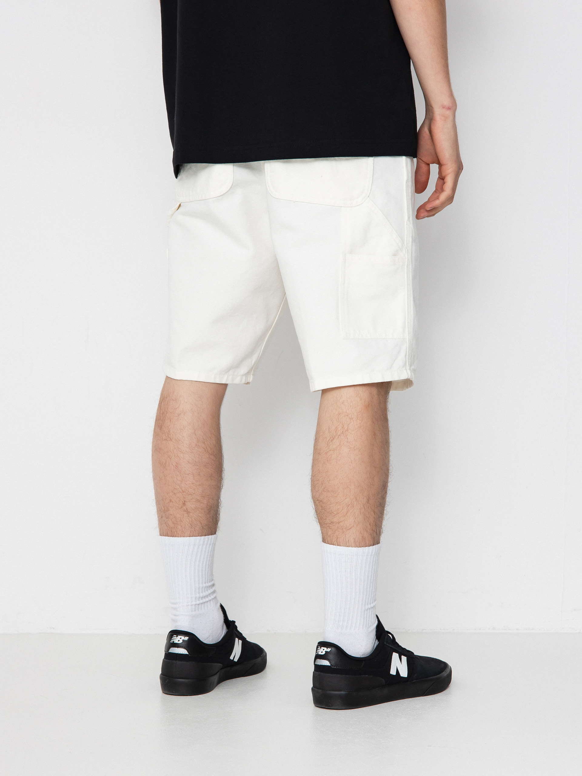Carhartt WIP Shorts Single Knee (wax)