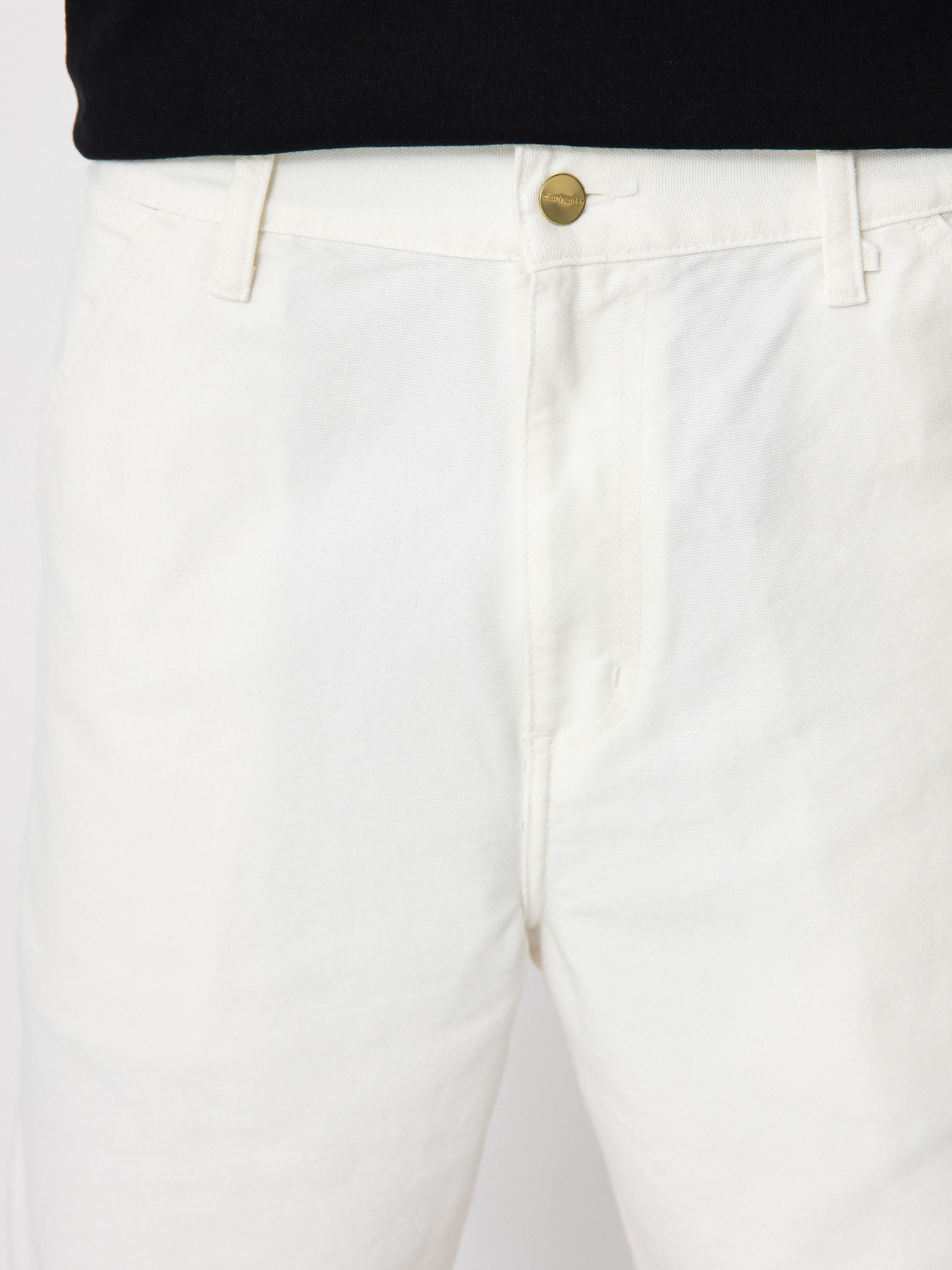 Carhartt WIP Shorts Single Knee (wax)