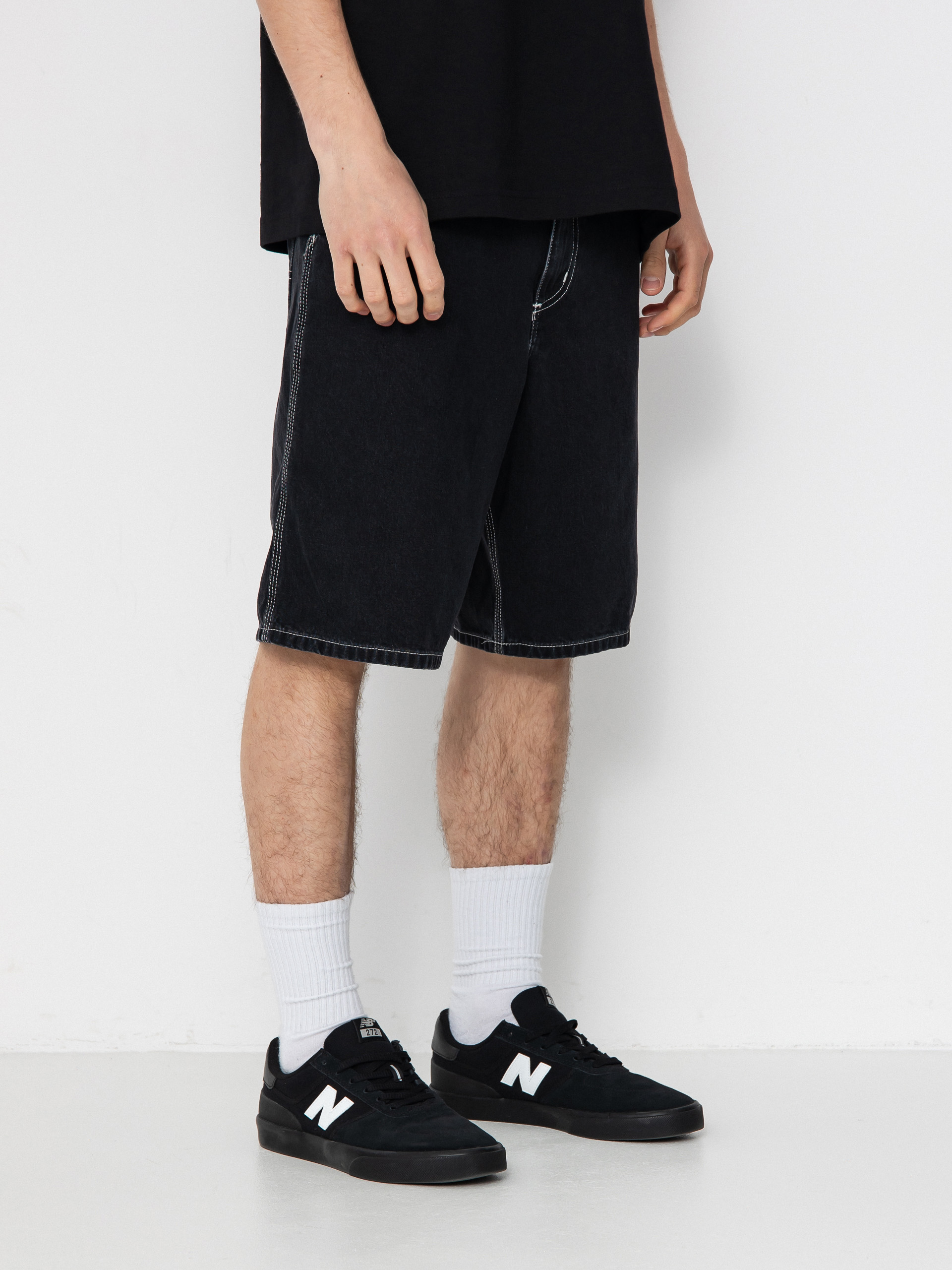 Carhartt WIP Shorts Simple (black)