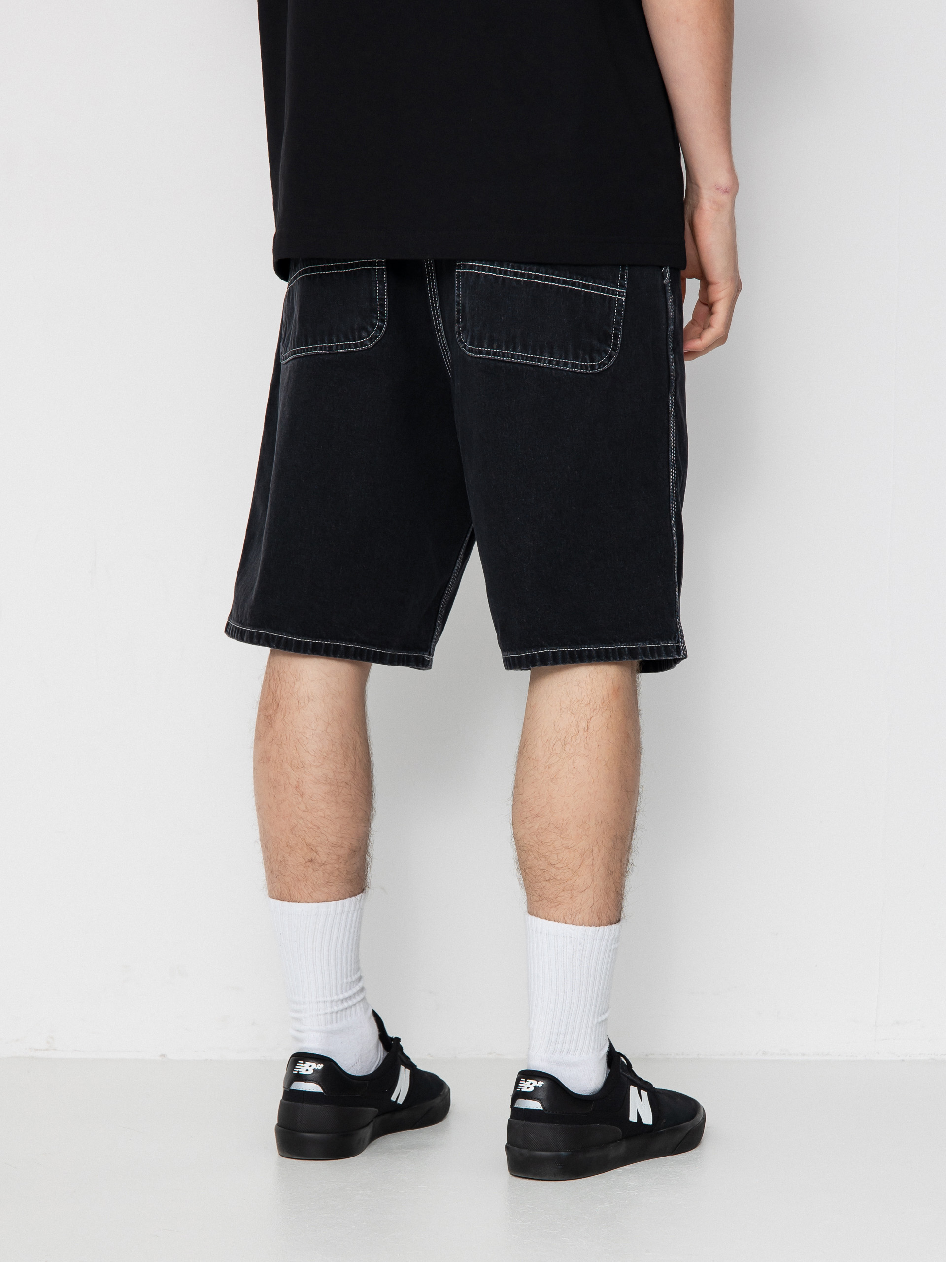 Carhartt WIP Shorts Simple (black)