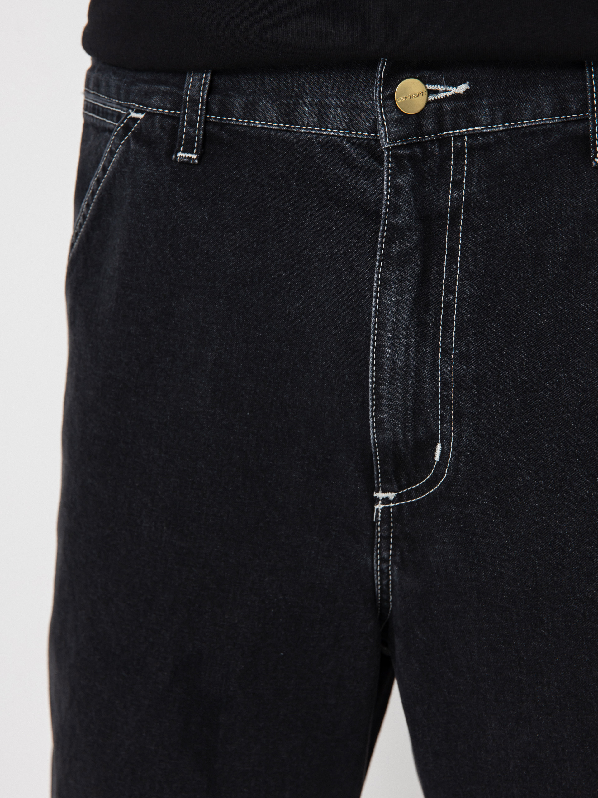 Carhartt WIP Shorts Simple (black)