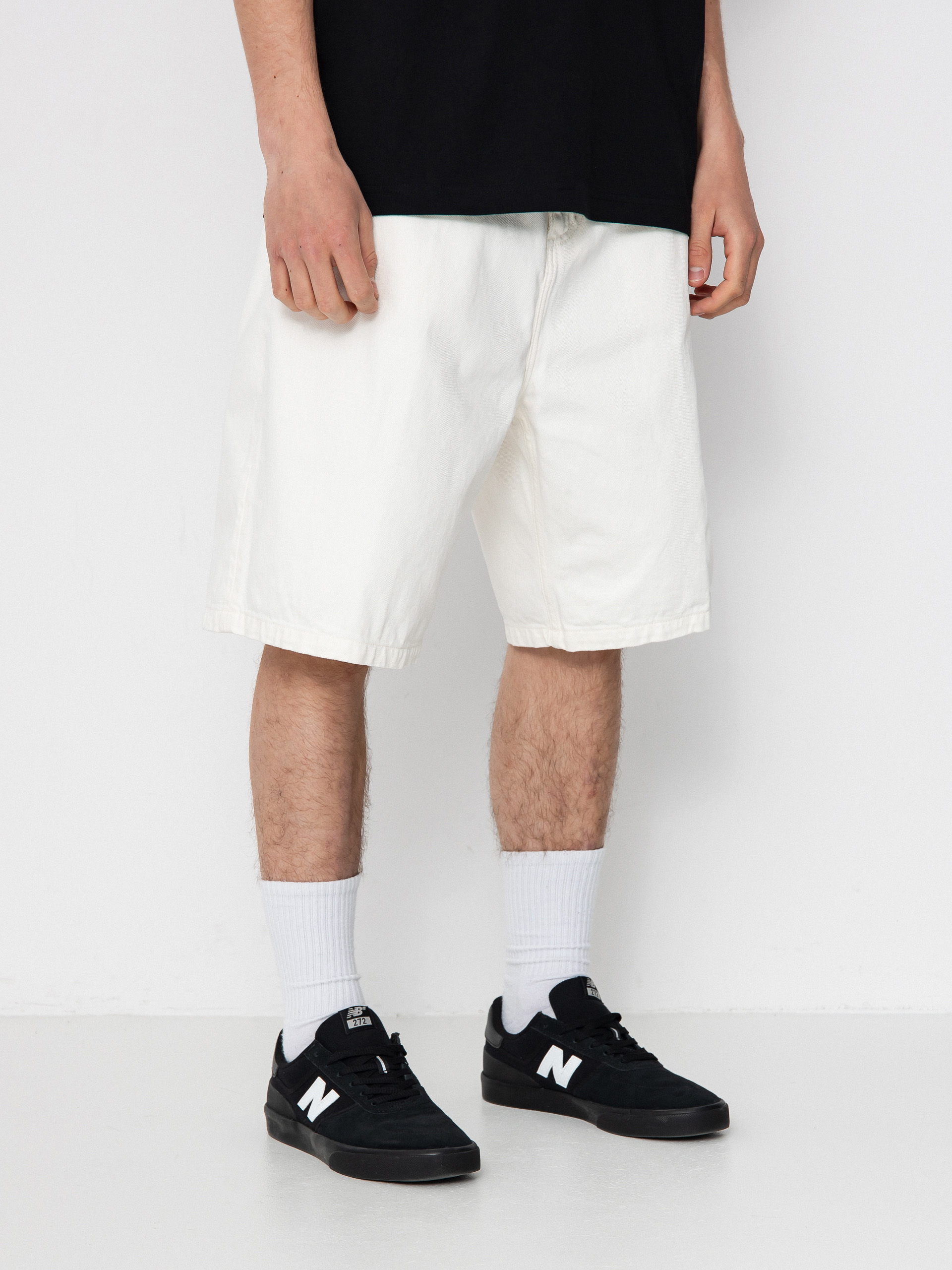 Carhartt WIP Shorts Brandon (white)