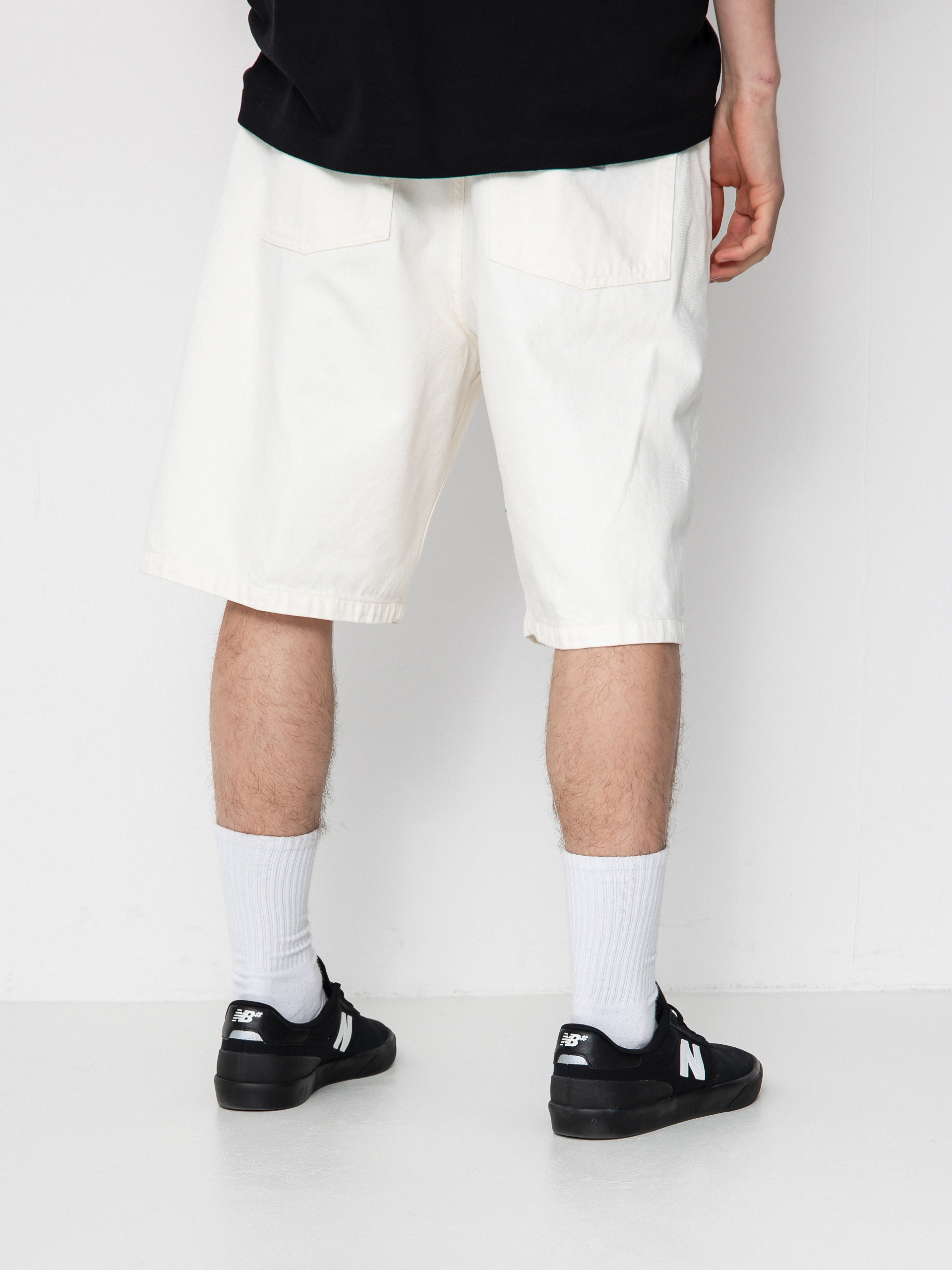Carhartt WIP Shorts Brandon (white)