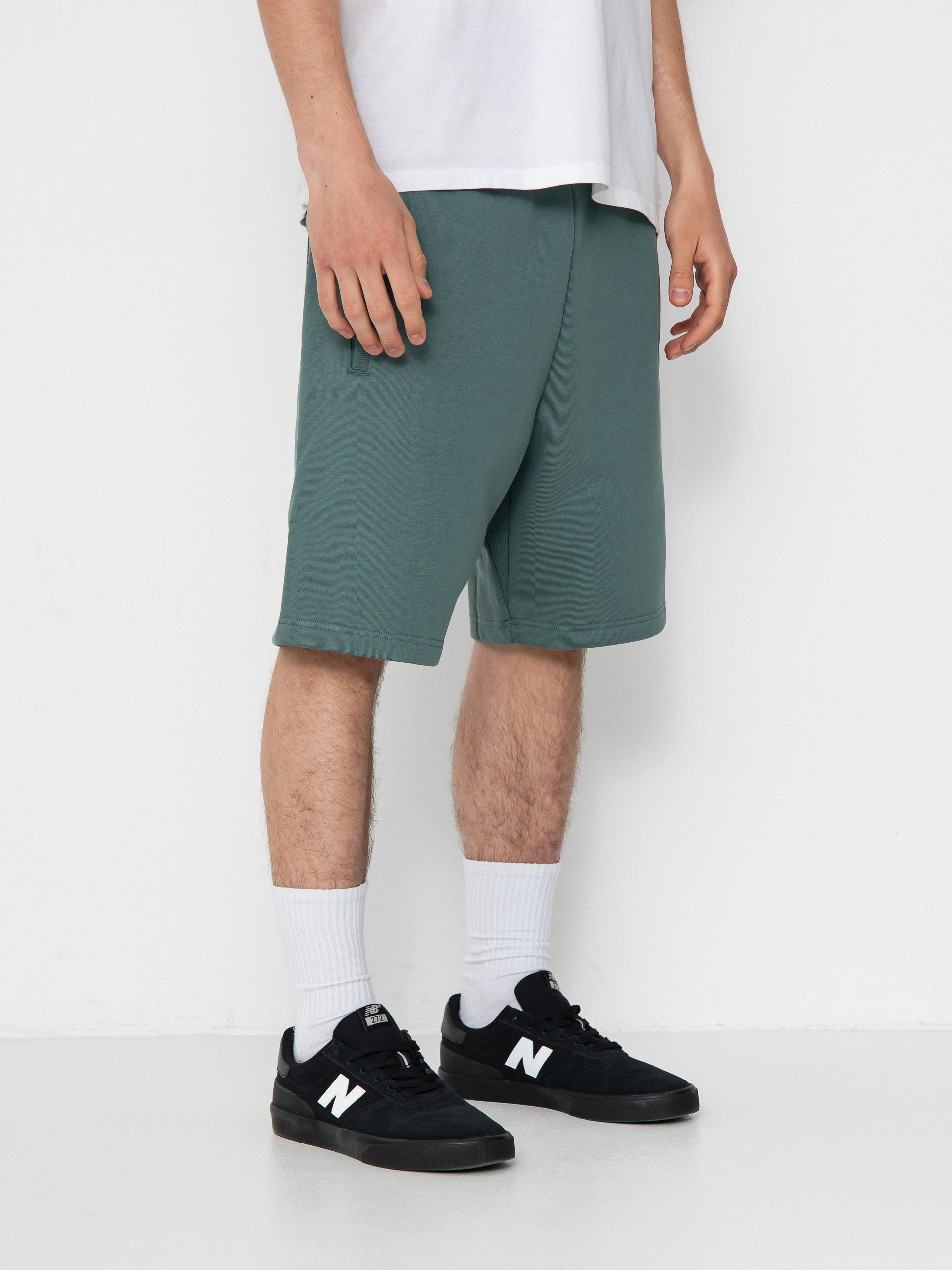 Carhartt WIP Shorts Chase (silver pine/gold)