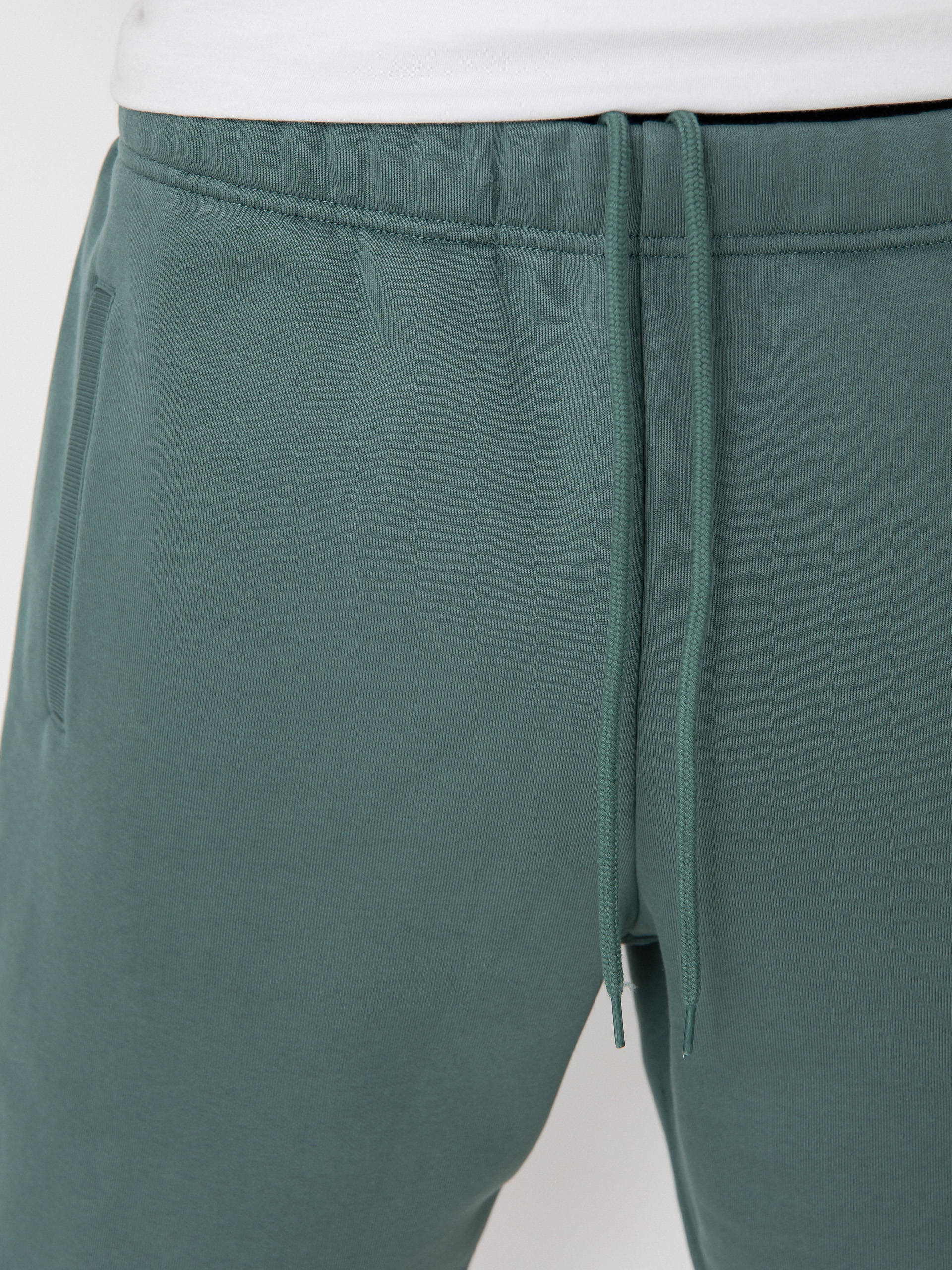 Carhartt WIP Shorts Chase (silver pine/gold)