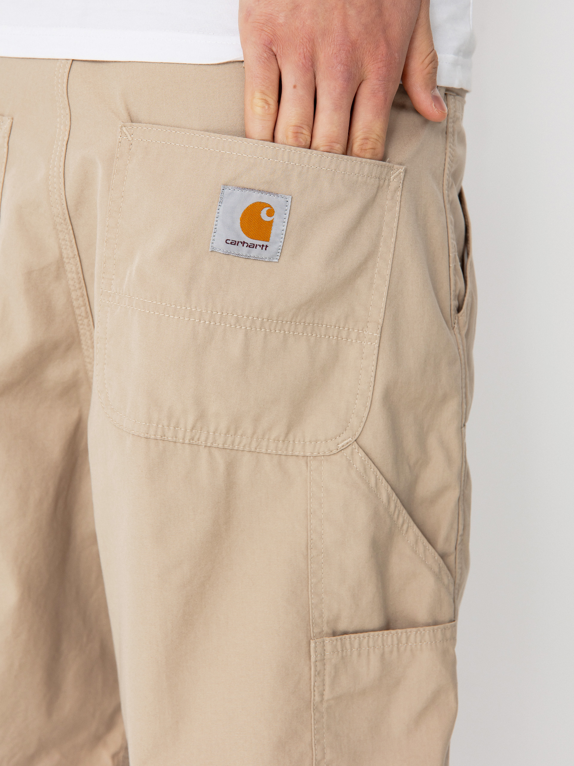 Carhartt WIP Shorts Double Knee (wall)