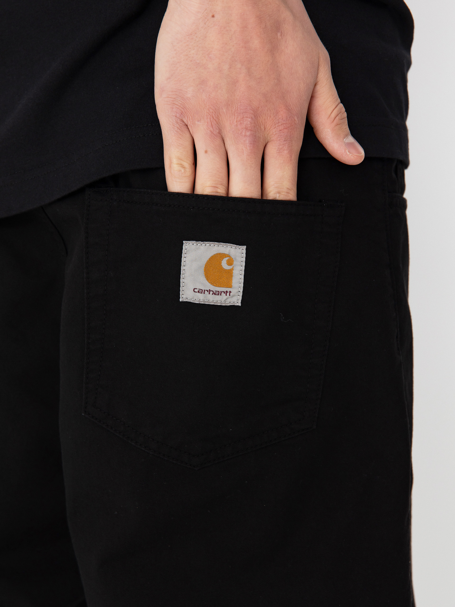 Carhartt WIP Shorts Landon (black)