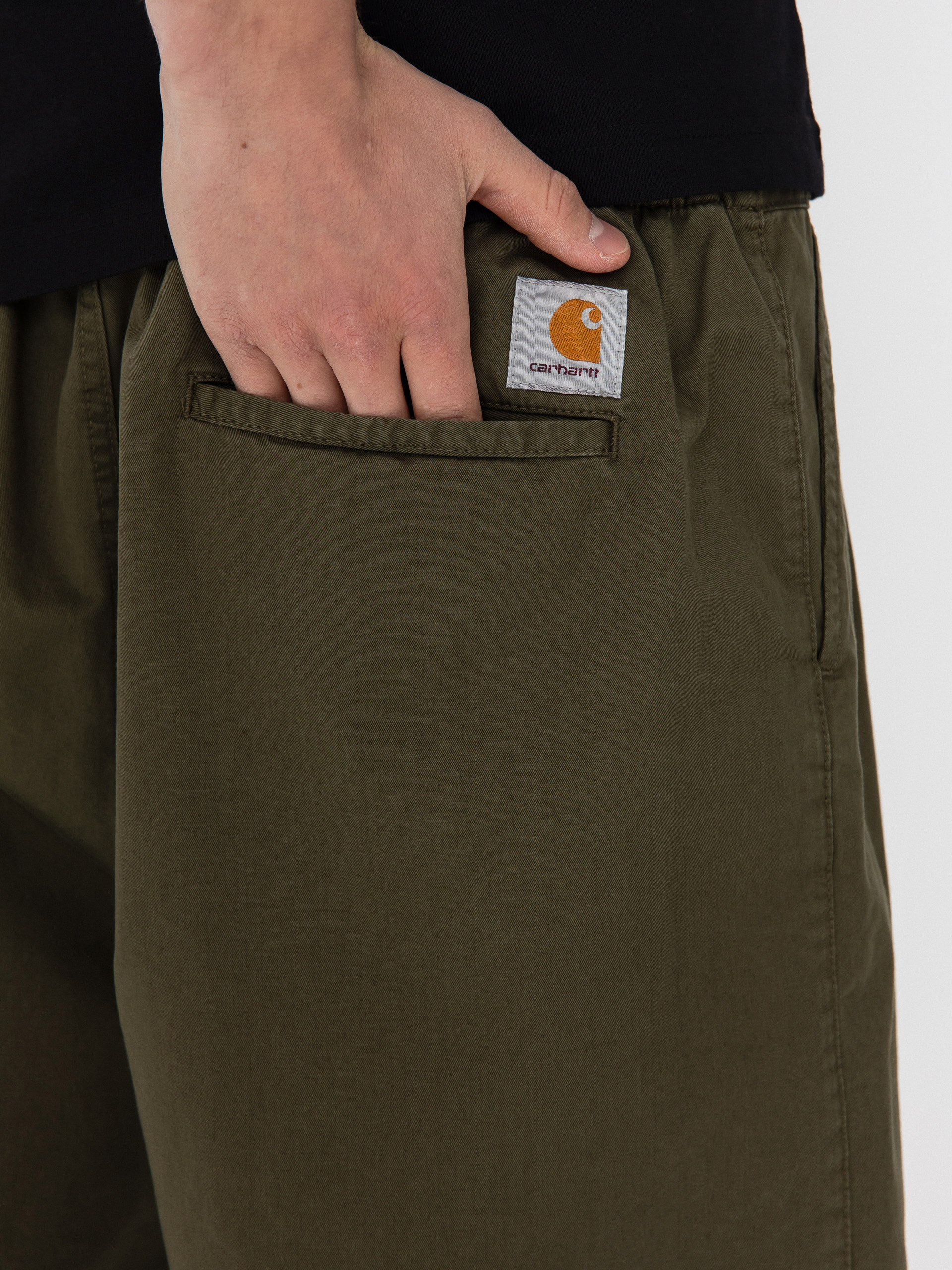 Carhartt WIP Shorts Marv (turtle)