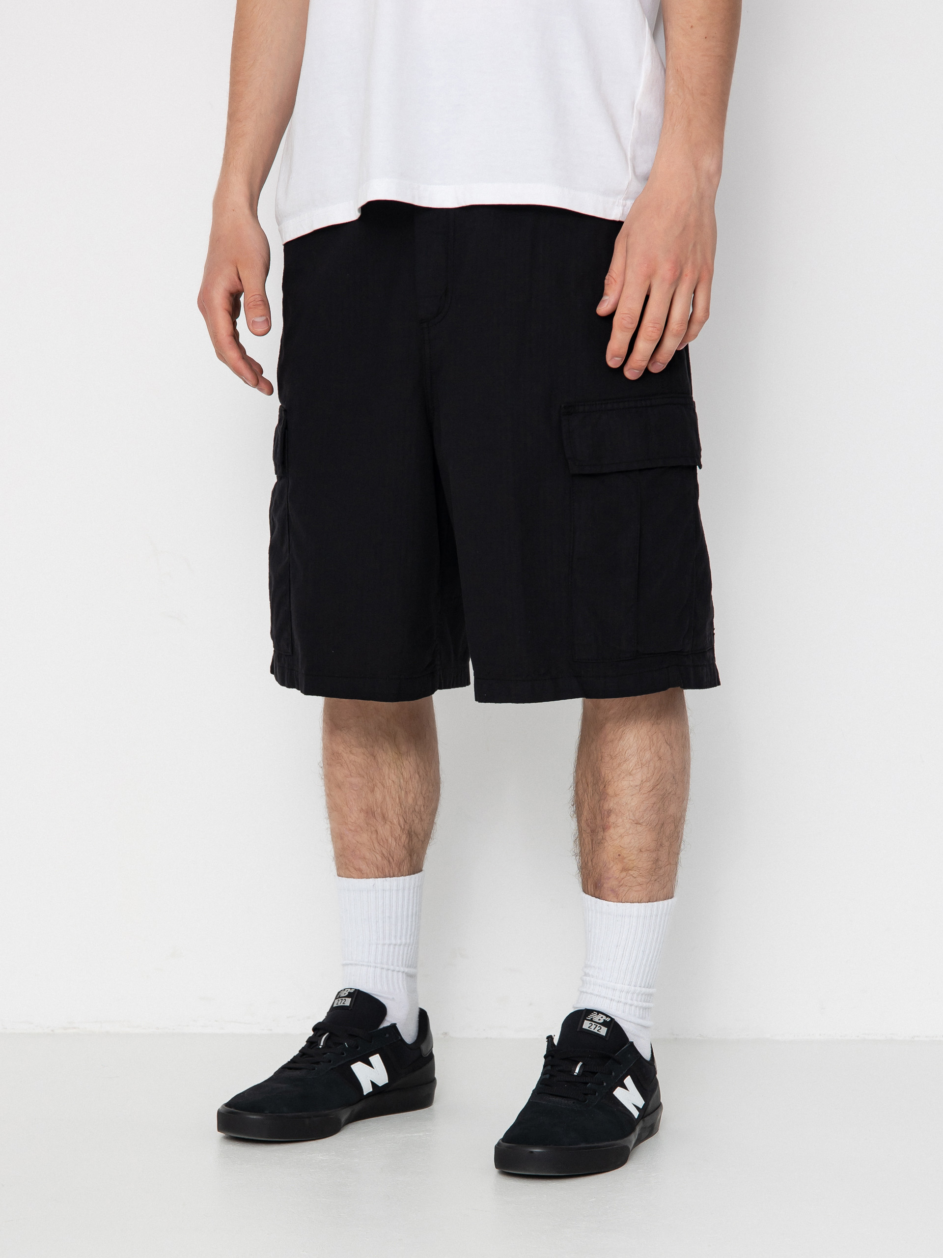 Carhartt WIP Shorts Alan Cargo - black (black)