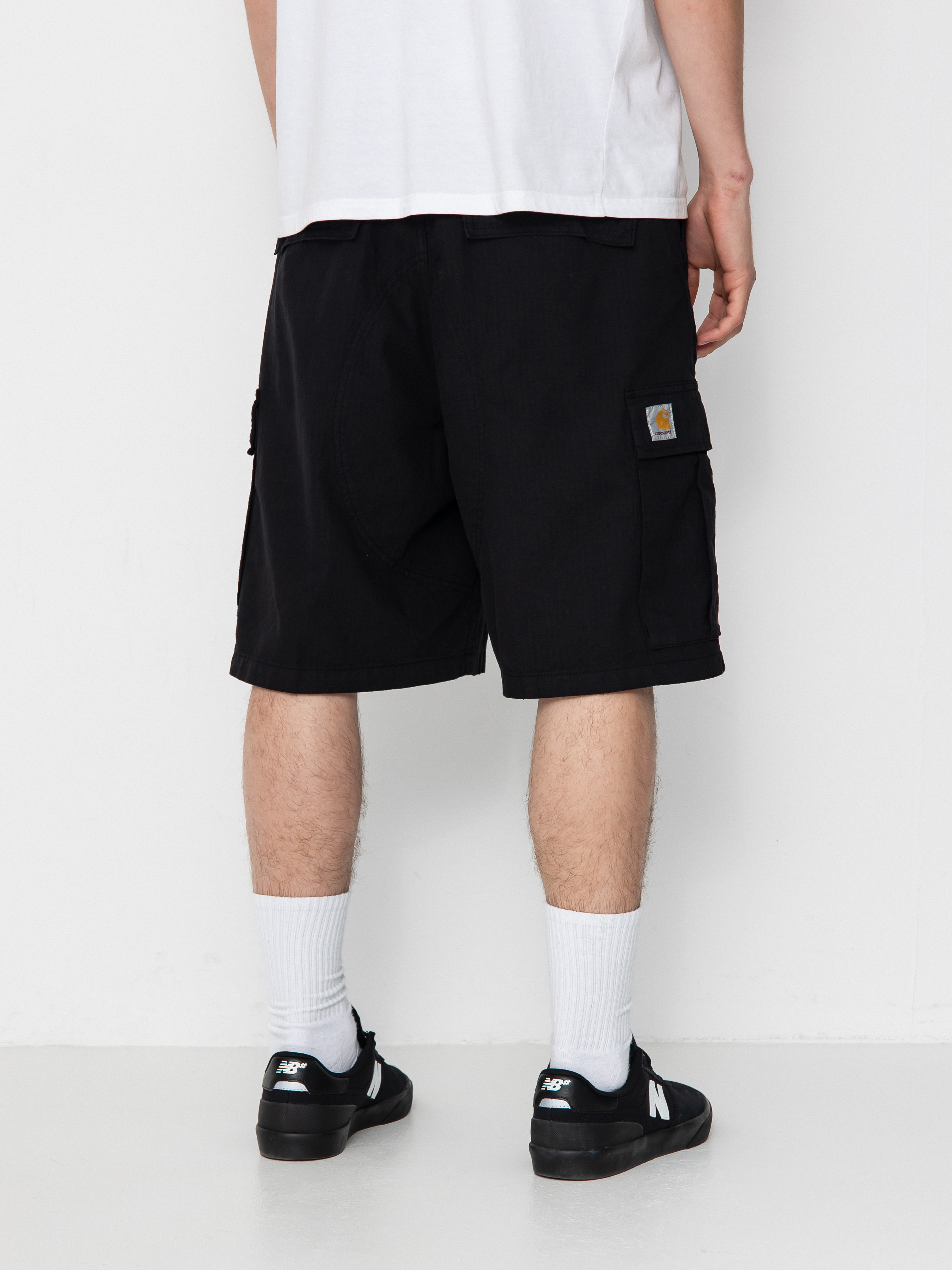 Carhartt WIP Shorts Alan Cargo (black)
