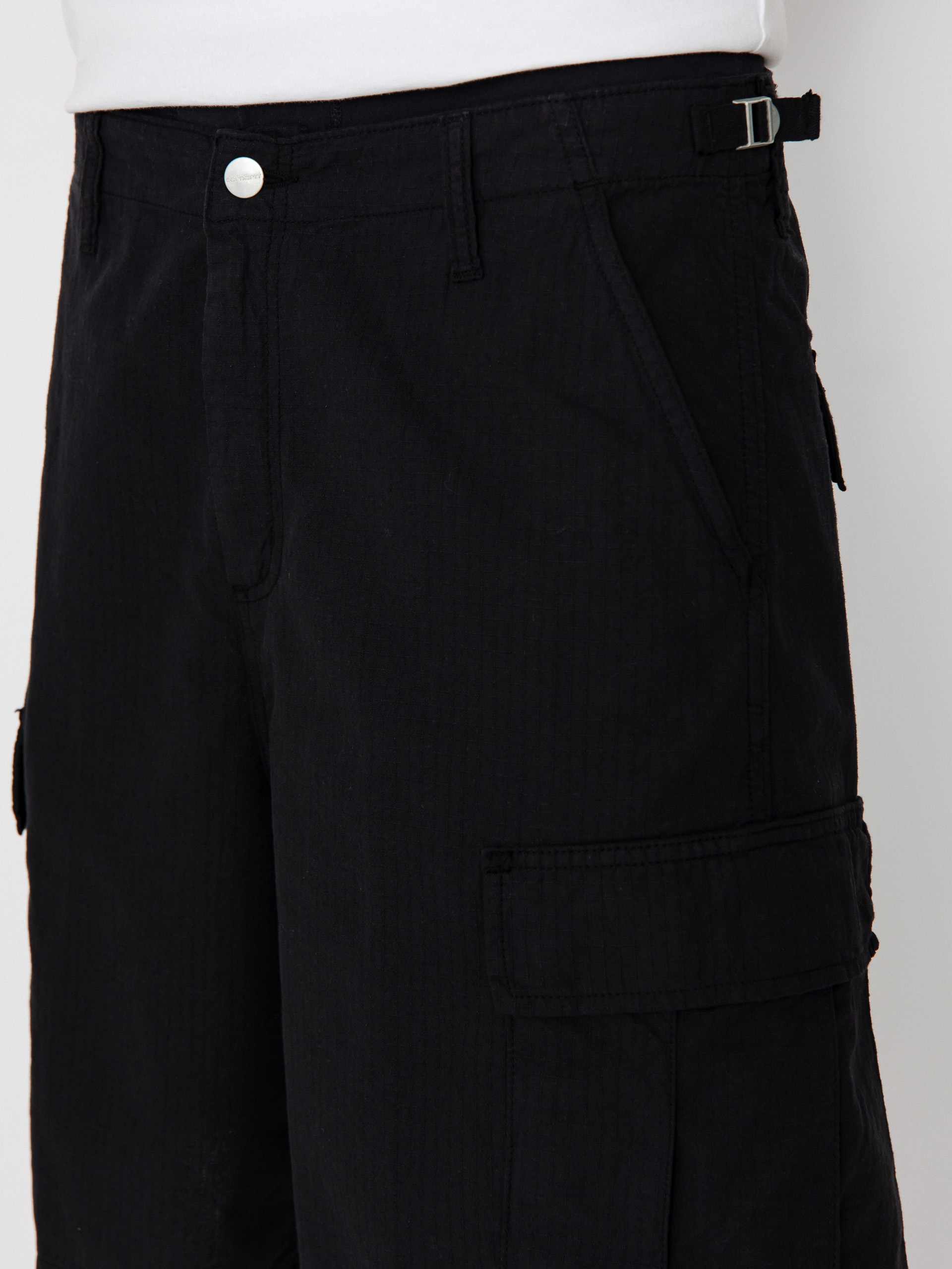 Carhartt WIP Shorts Alan Cargo (black)