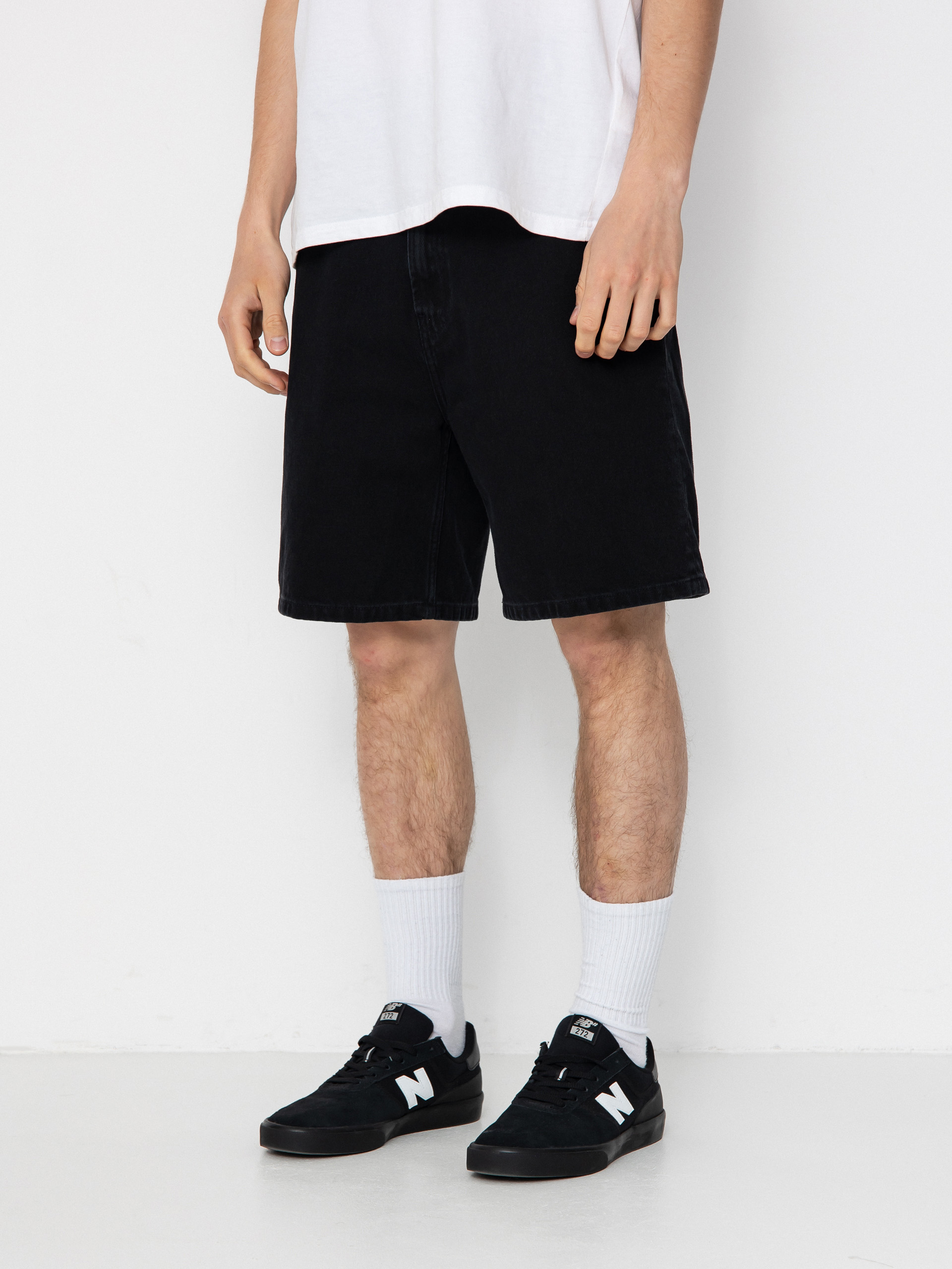 Carhartt WIP Shorts Nolan (black)