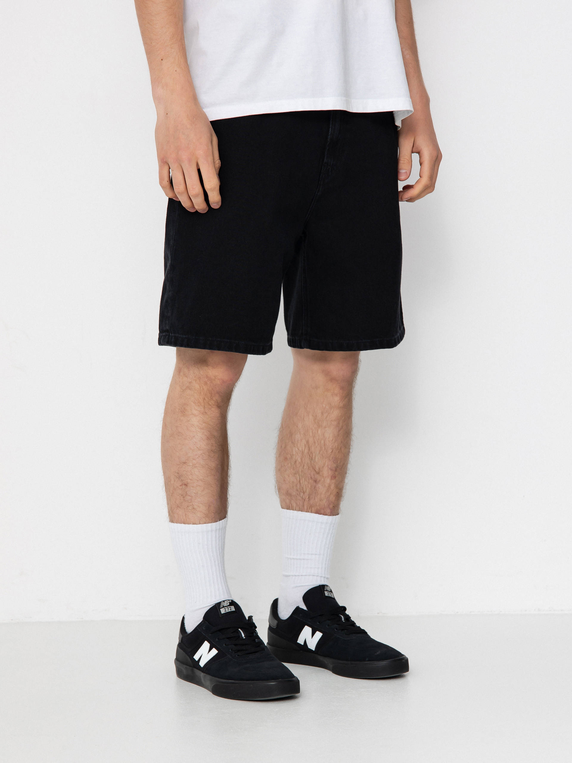 Carhartt WIP Shorts Nolan (black)