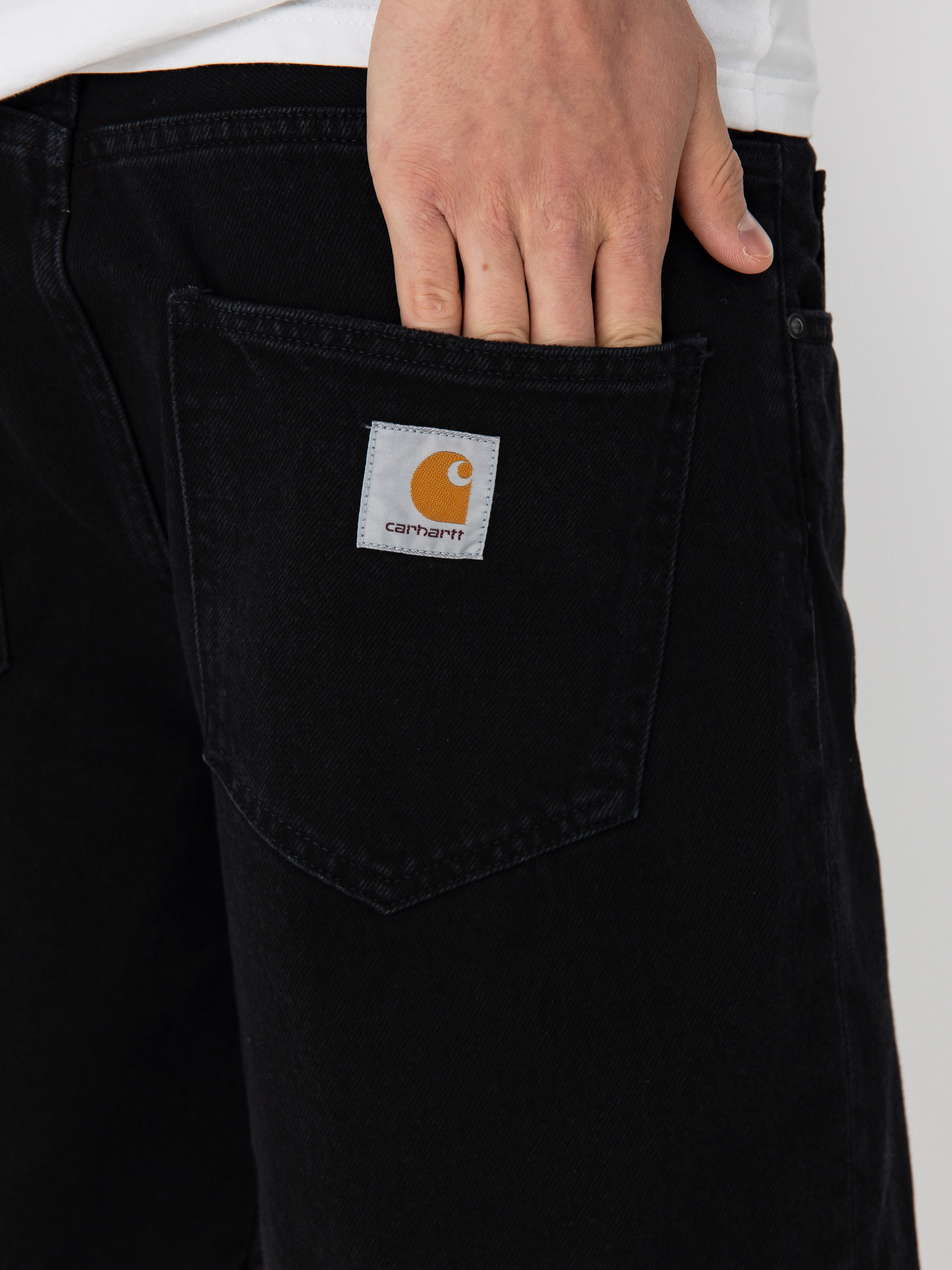 Carhartt WIP Shorts Nolan (black)
