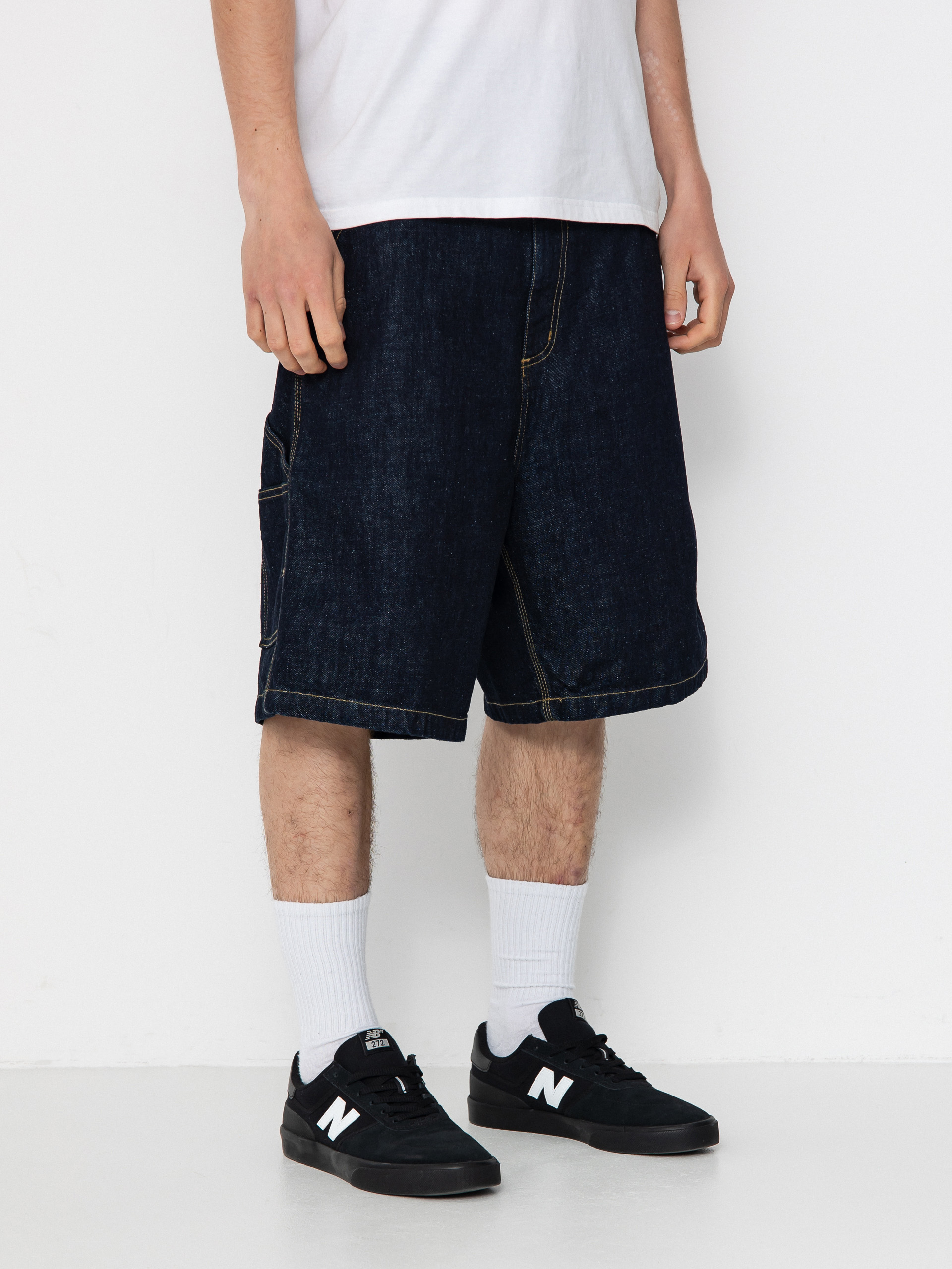Carhartt WIP Shorts OG Single Knee (blue)