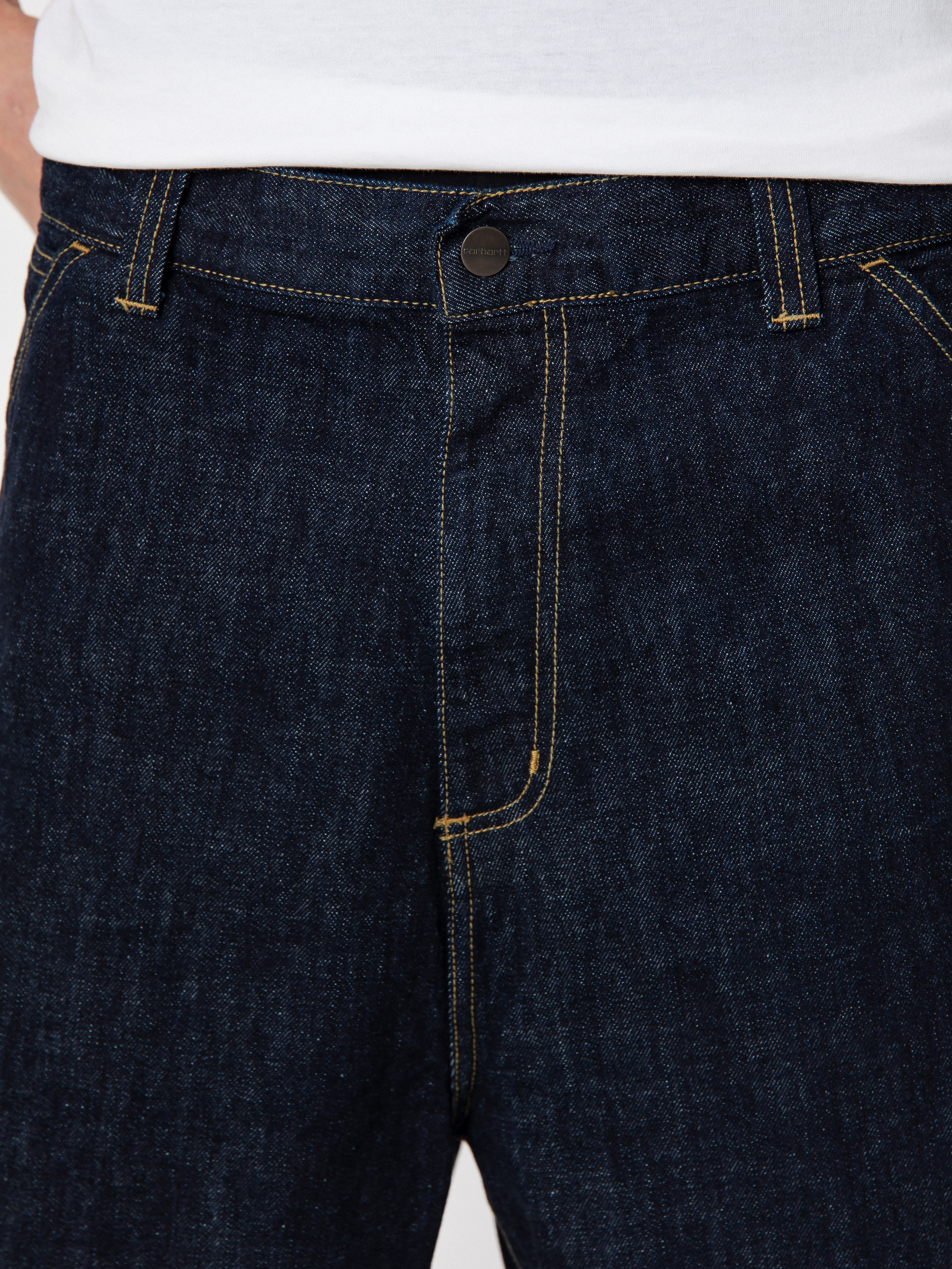 Carhartt WIP Shorts OG Single Knee (blue)