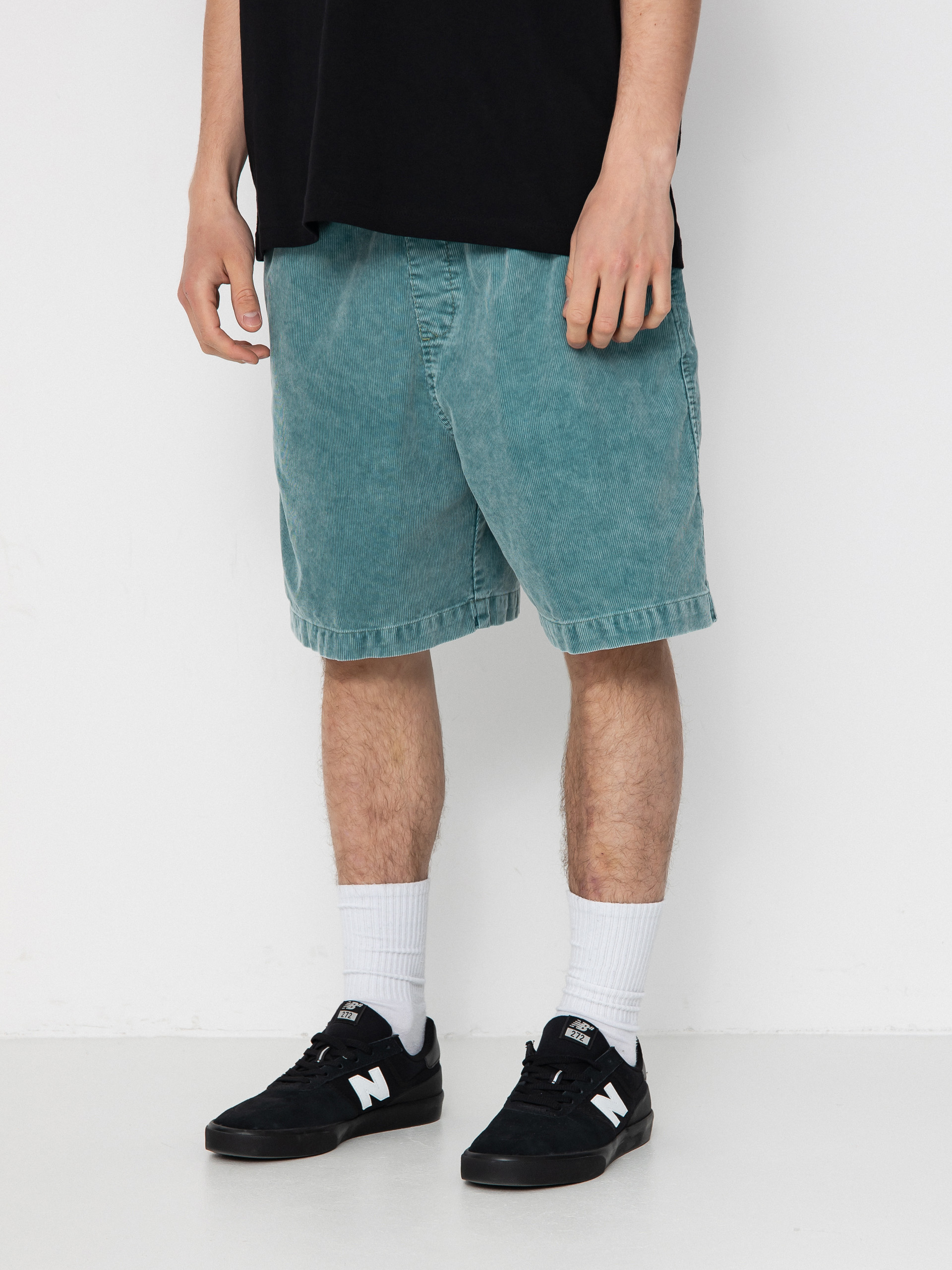 Carhartt WIP Shorts Reynold (silver pine)