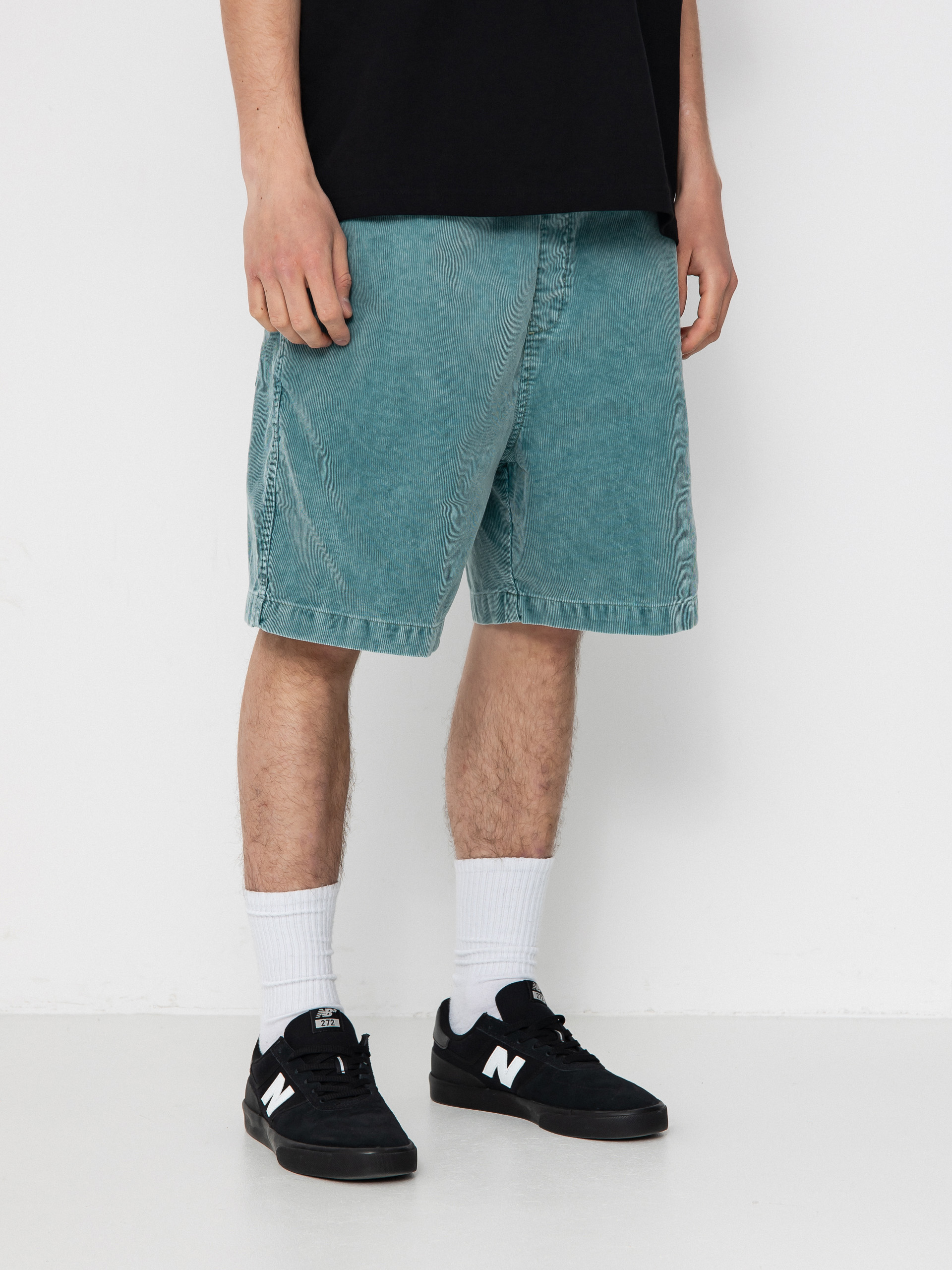 Carhartt WIP Shorts Reynold (silver pine)