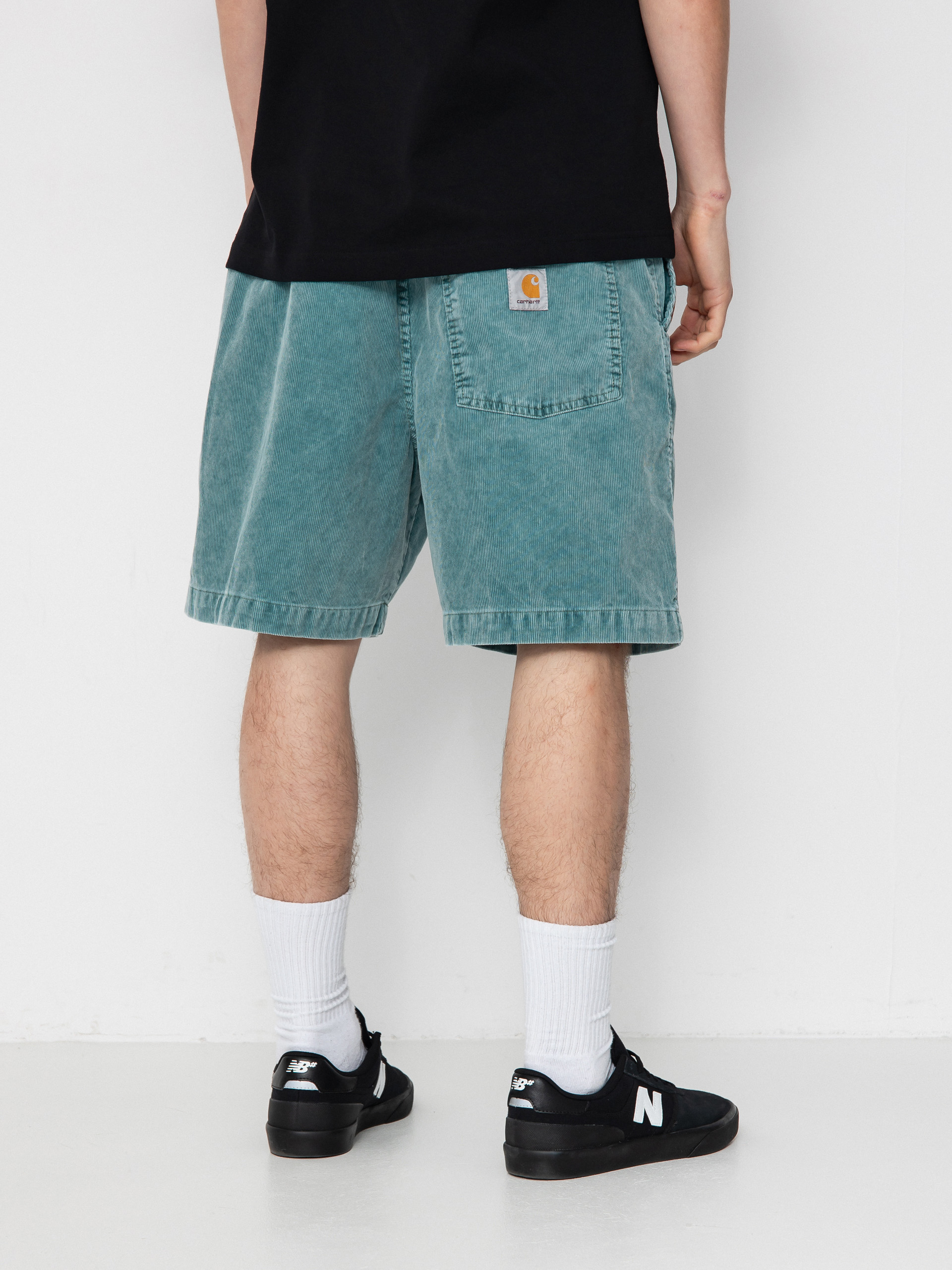 Carhartt WIP Shorts Reynold (silver pine)